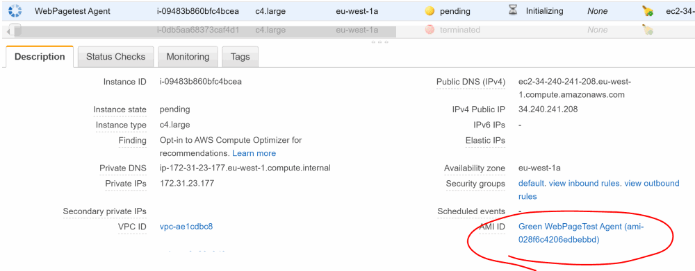 Automatically created WPT agent using our new AMI!