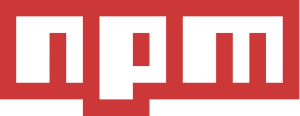 npm logo