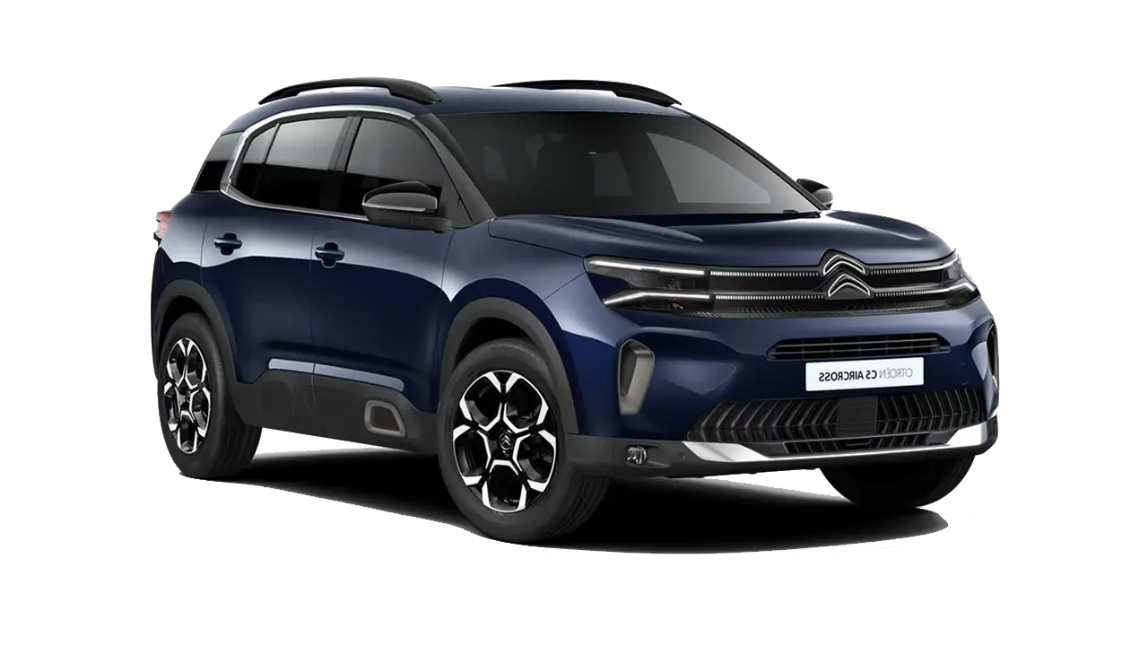C5 Aircross car model