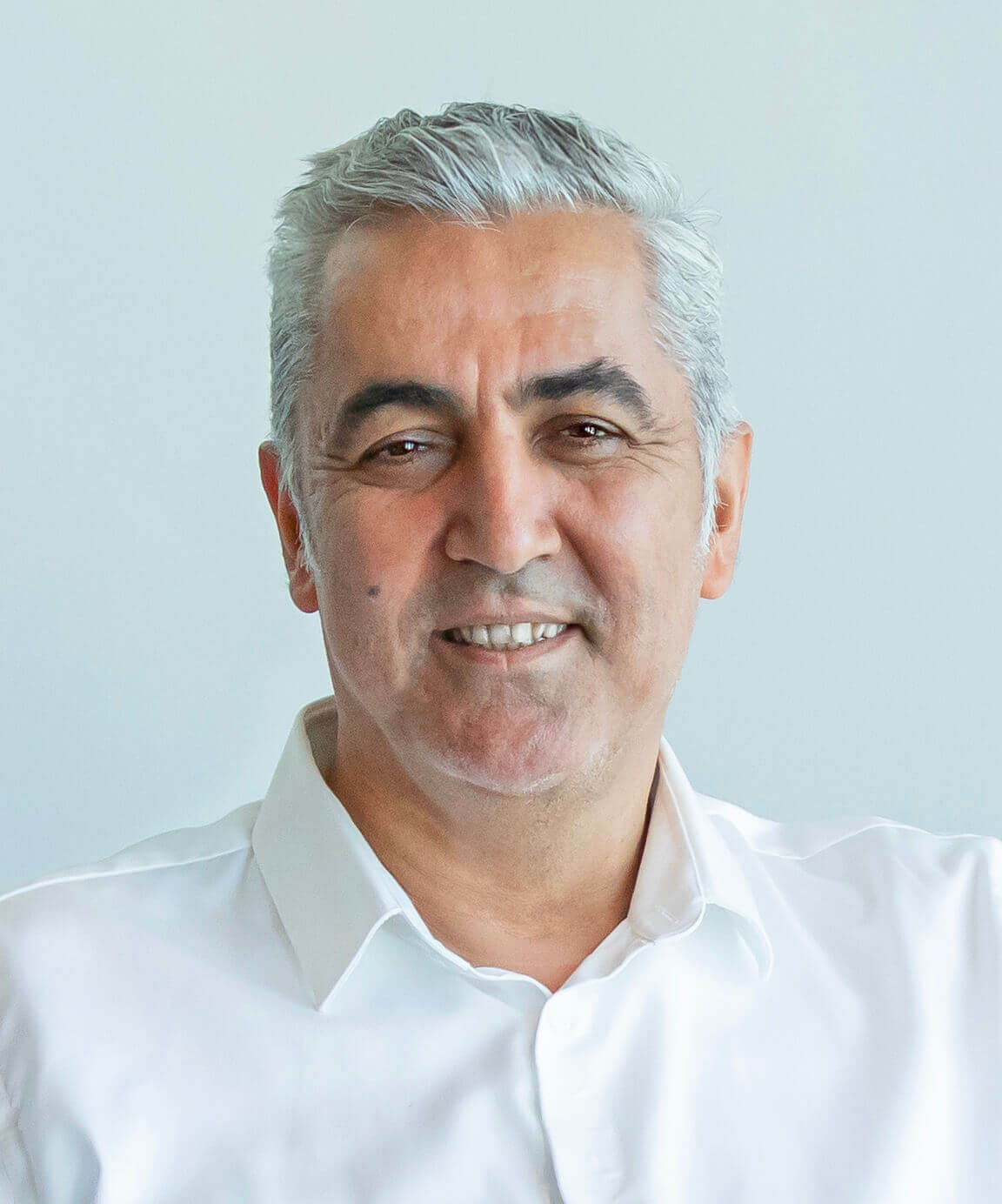Otorento kurucusu Dr. Kadir Kırmızı