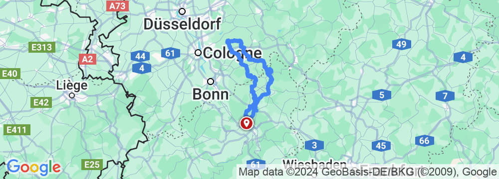 Ab ins Bergische