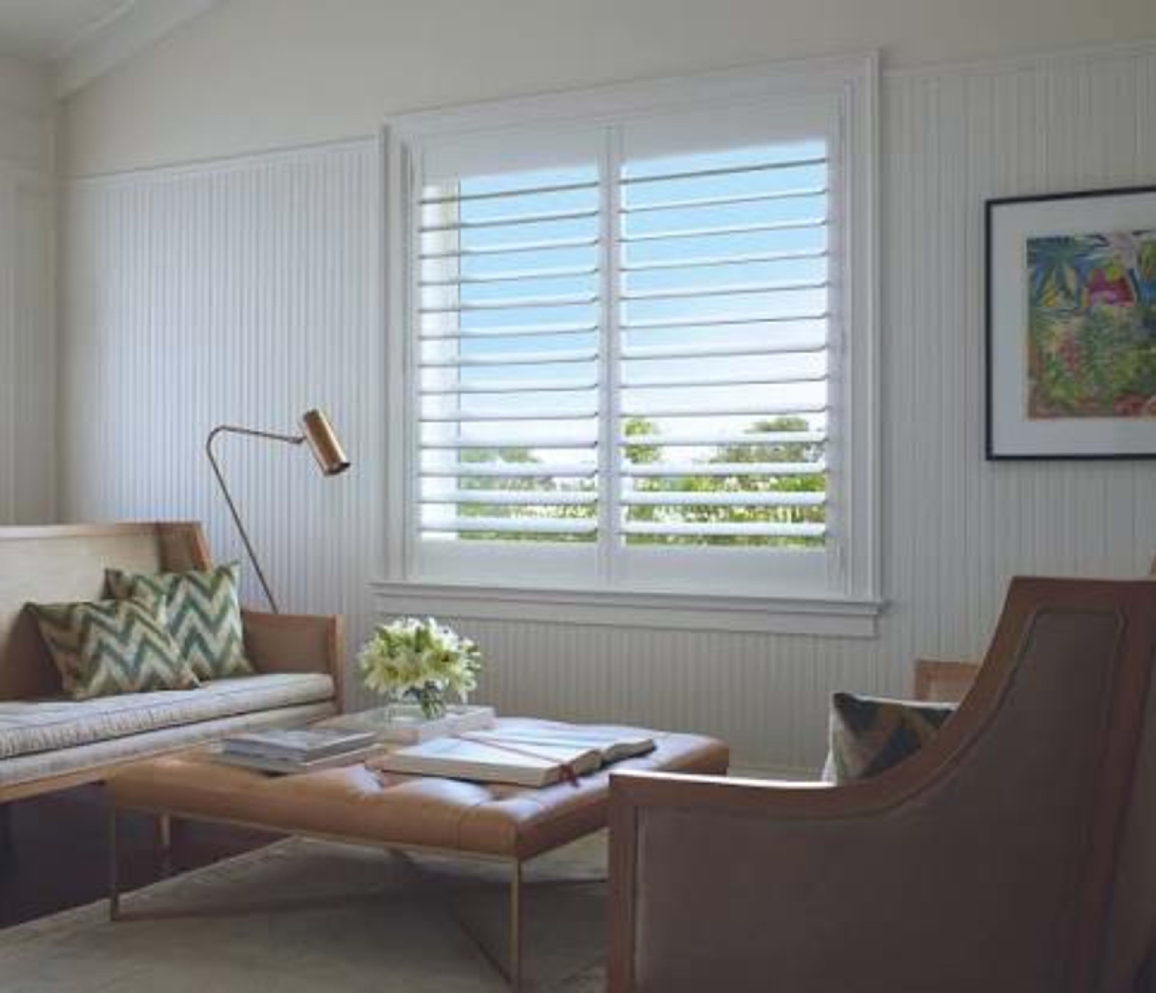 Plantation Shutters