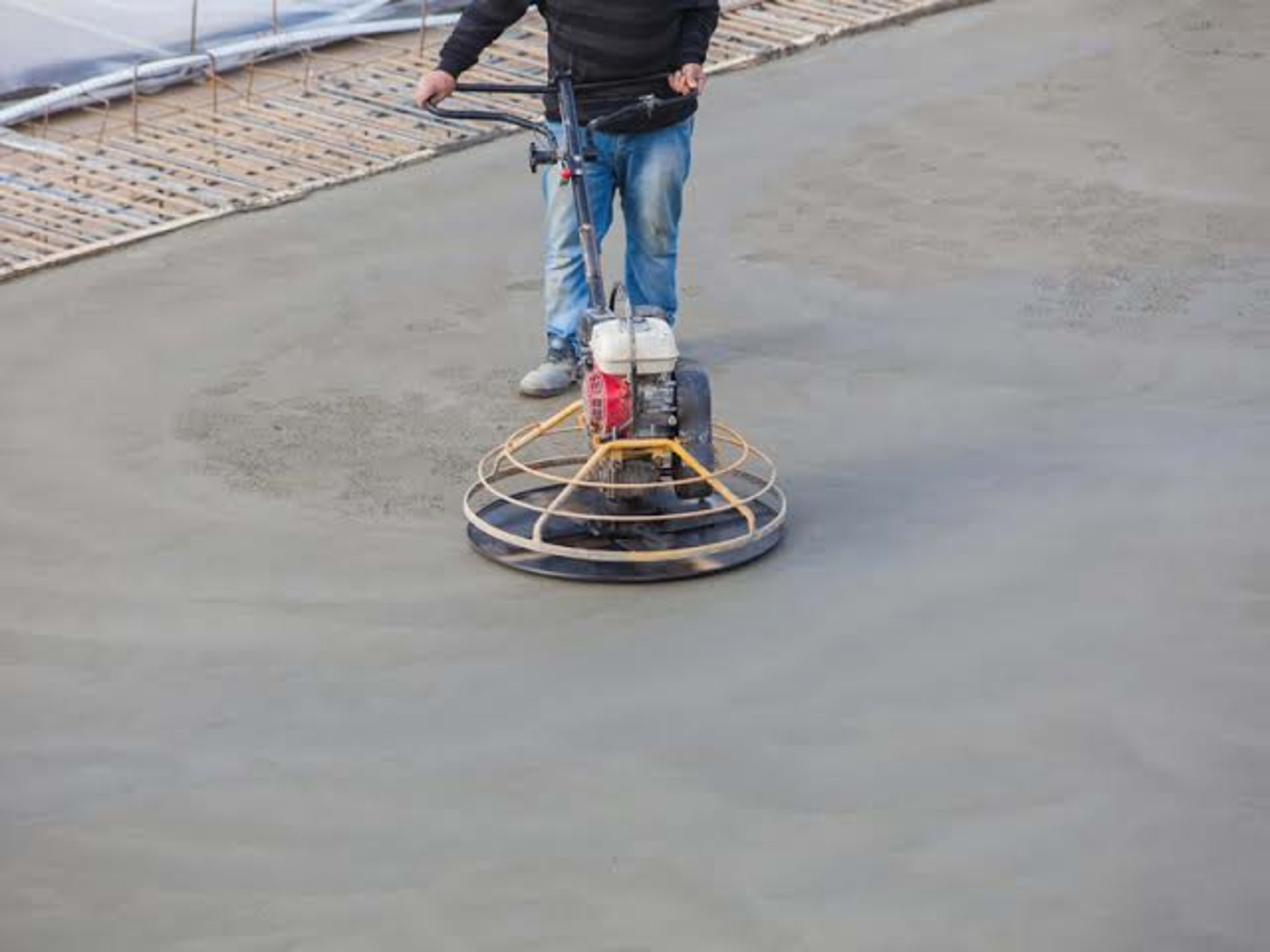 Concreting