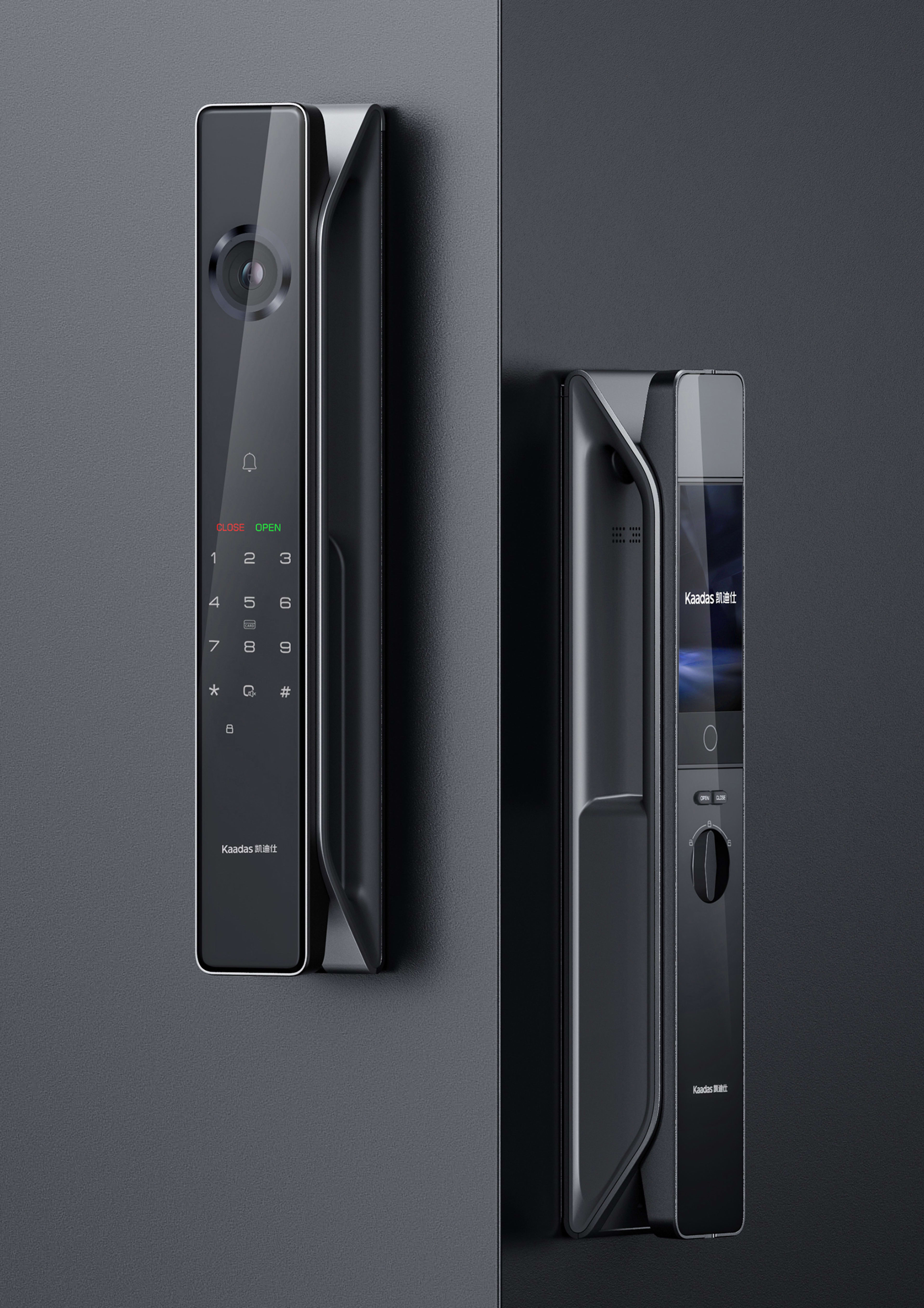 Kaadas K70 Promax SE + Professional Installation