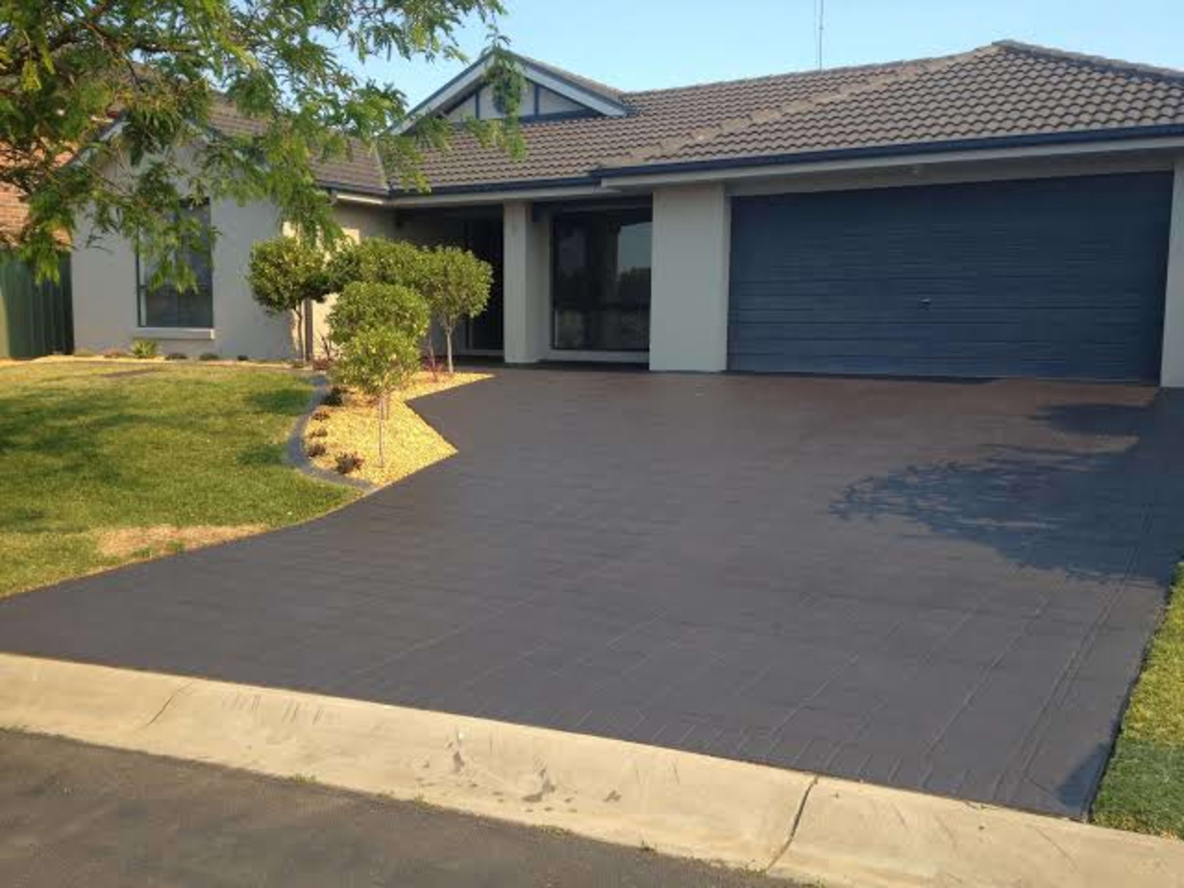 Driveway Sealing