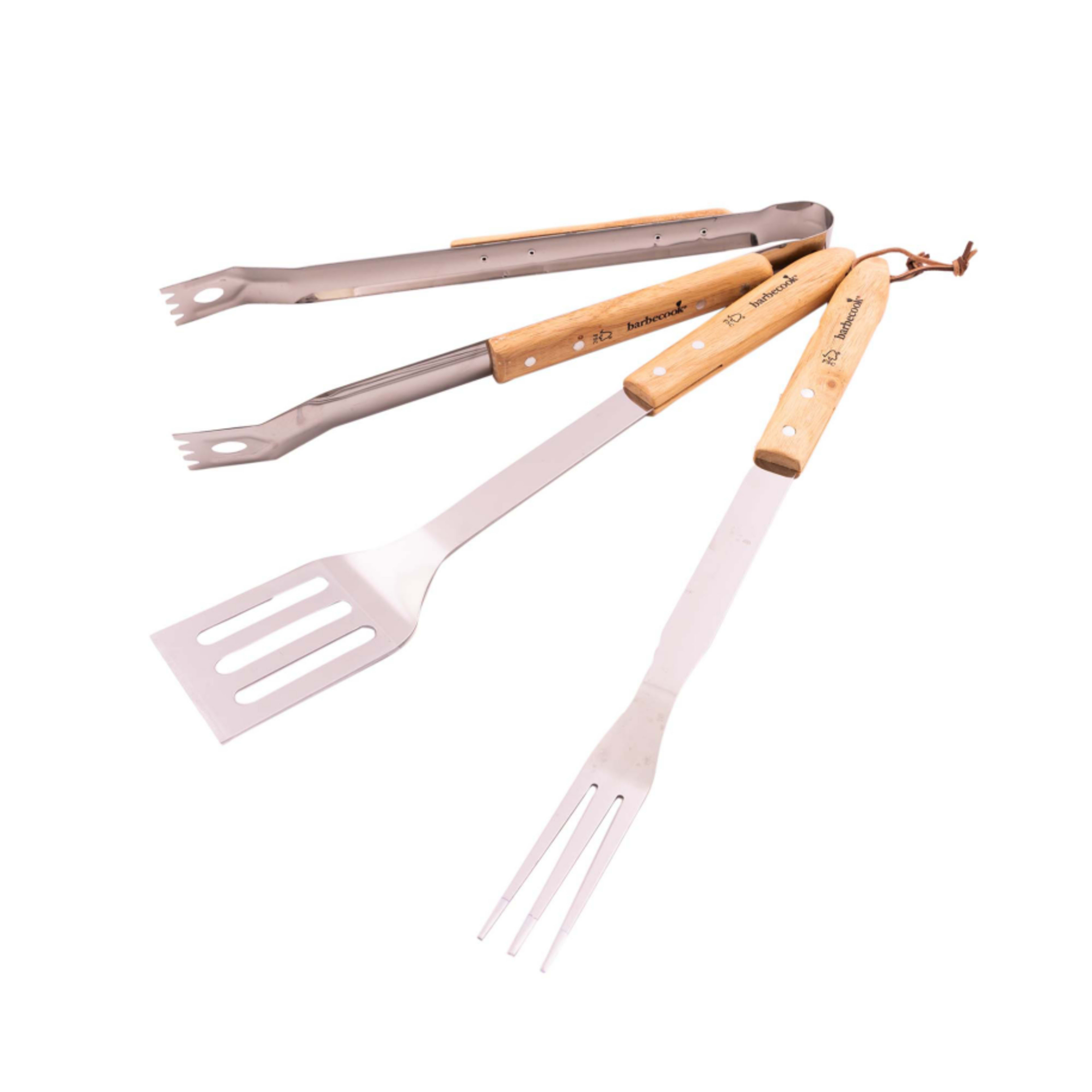 3-Piece standard set FSC®