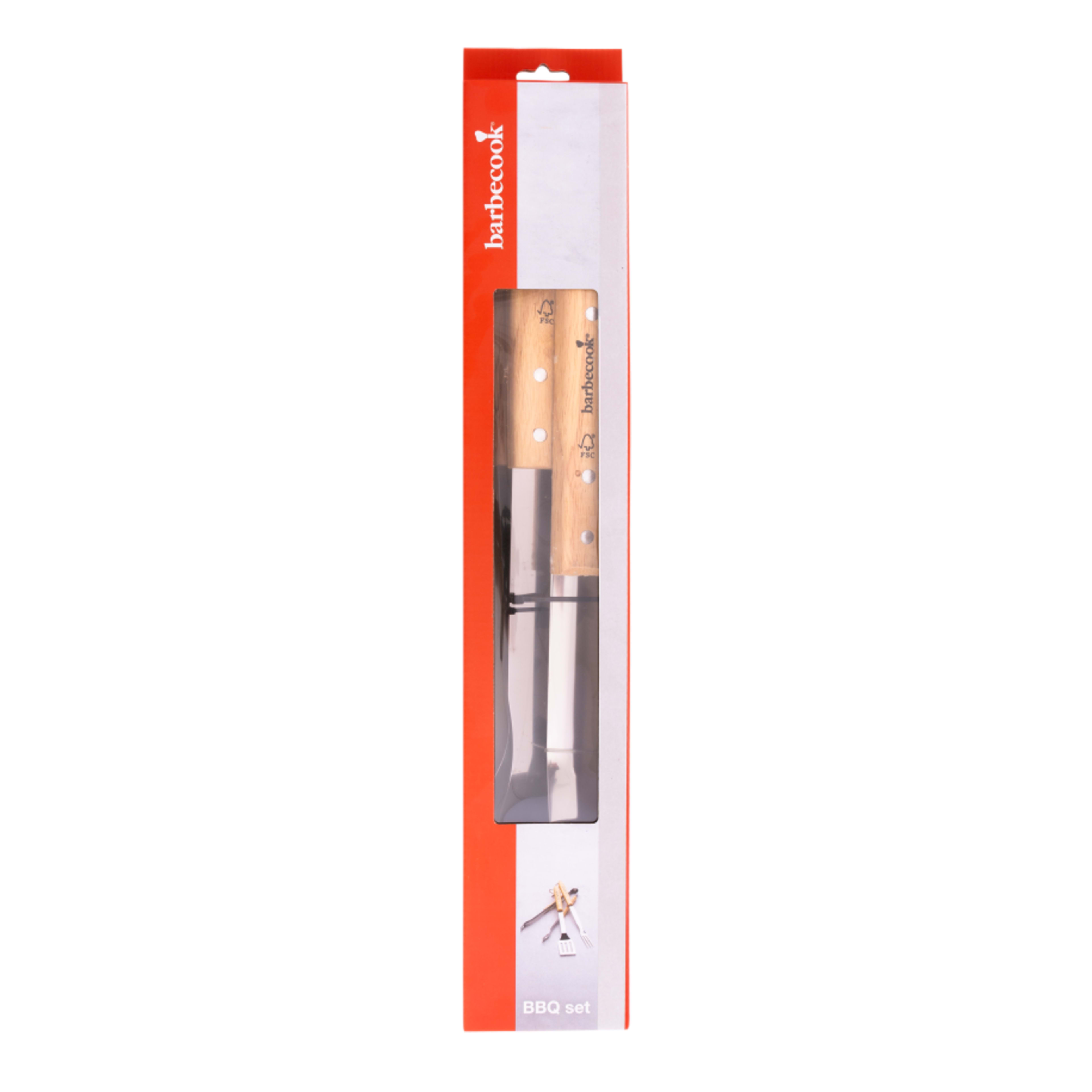 3-Piece standard set FSC®