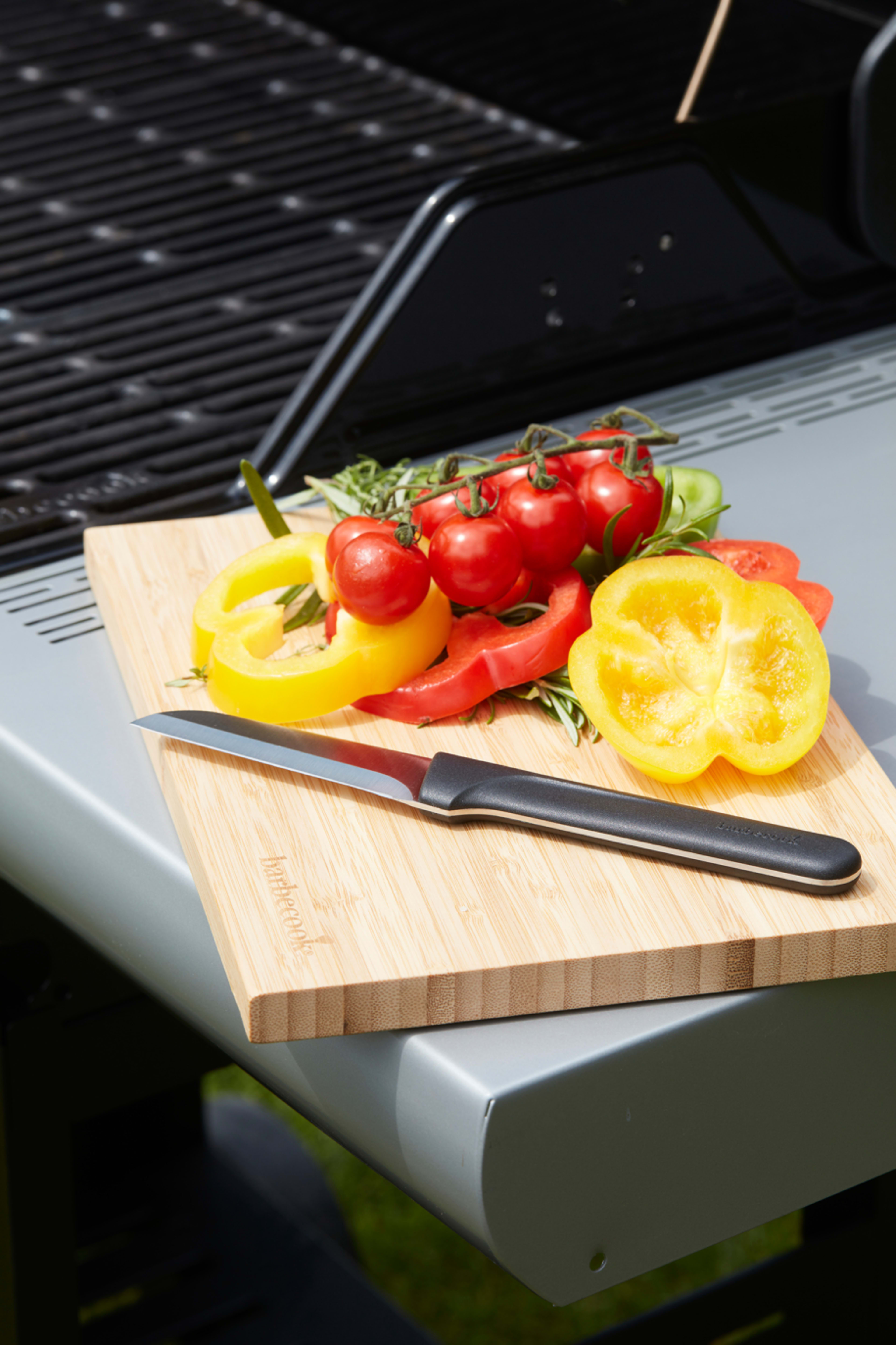 Bamboo cutting board 30x20x1.5cm FSC®