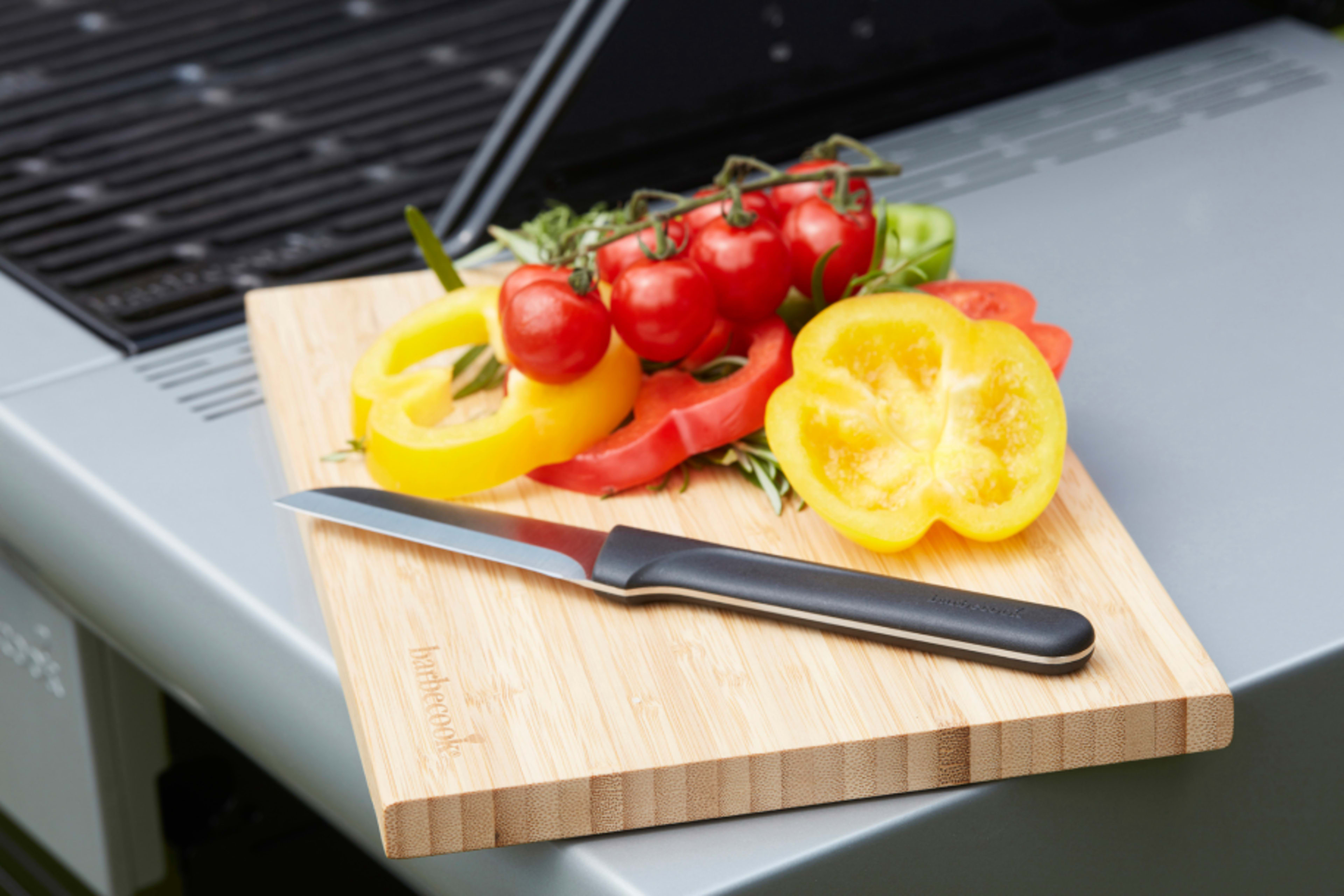 Bamboo cutting board 40x30x1.5cm FSC®