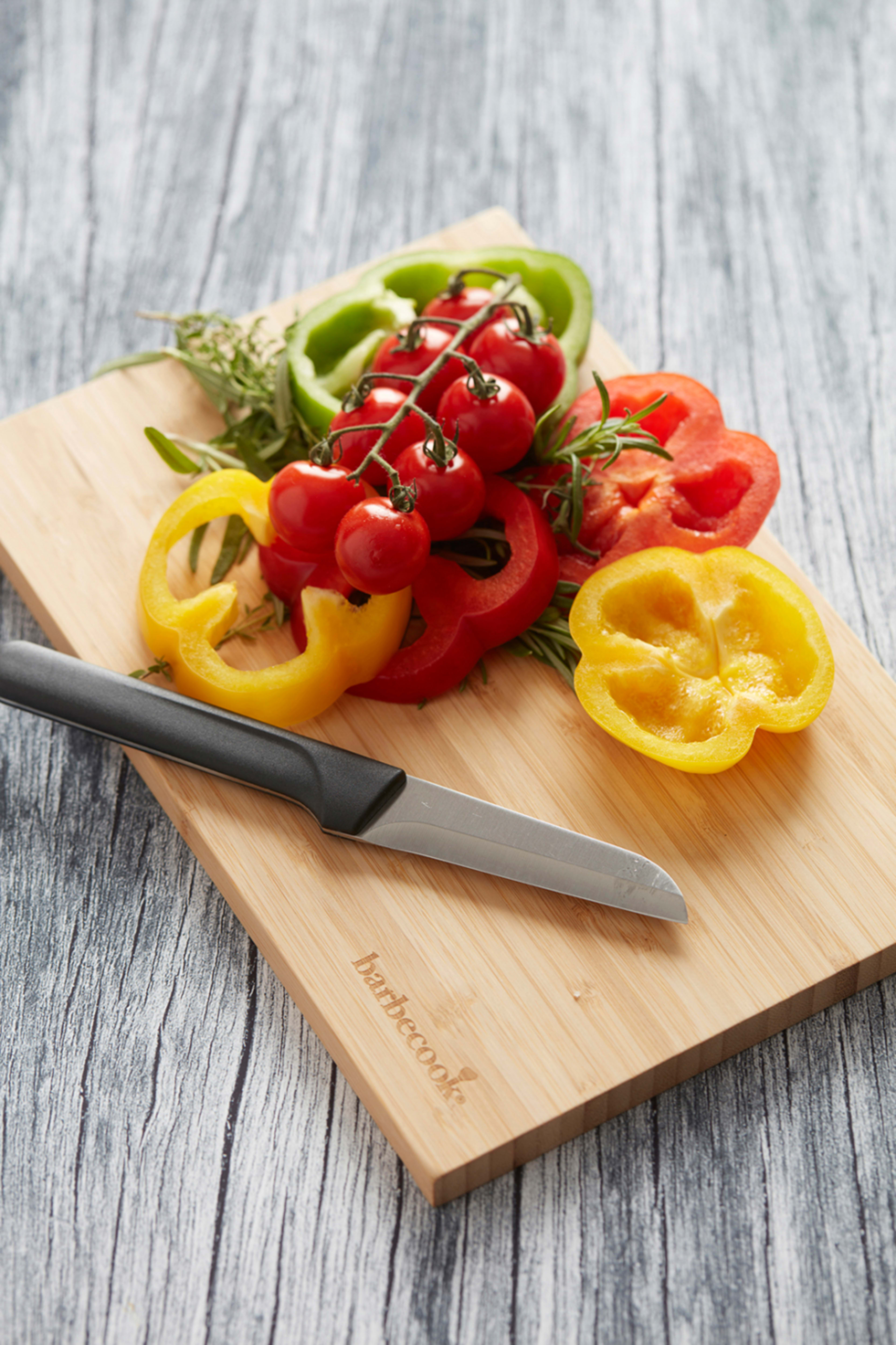 Bamboo cutting board 40x30x1.5cm FSC®