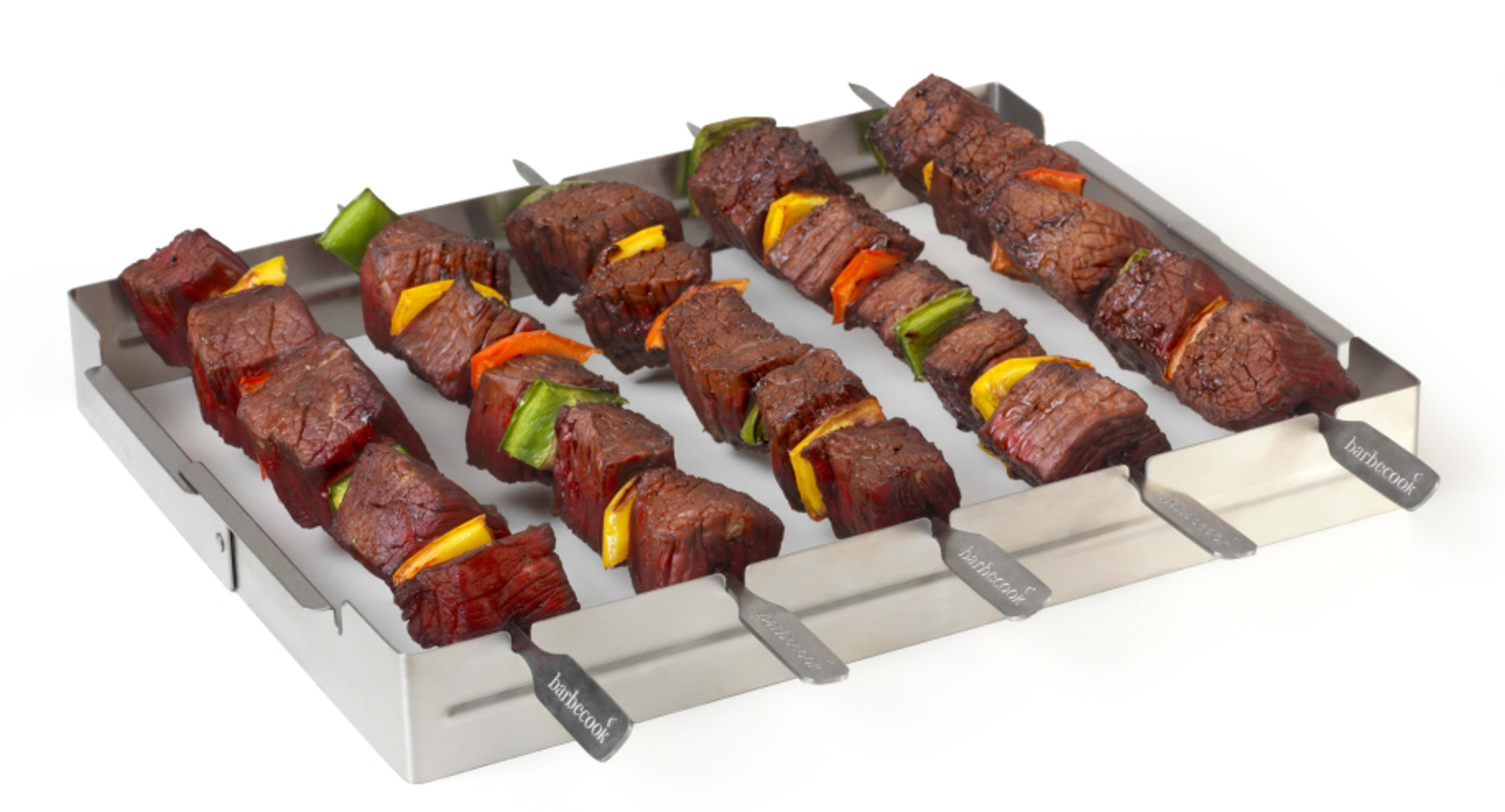 Brochette holder