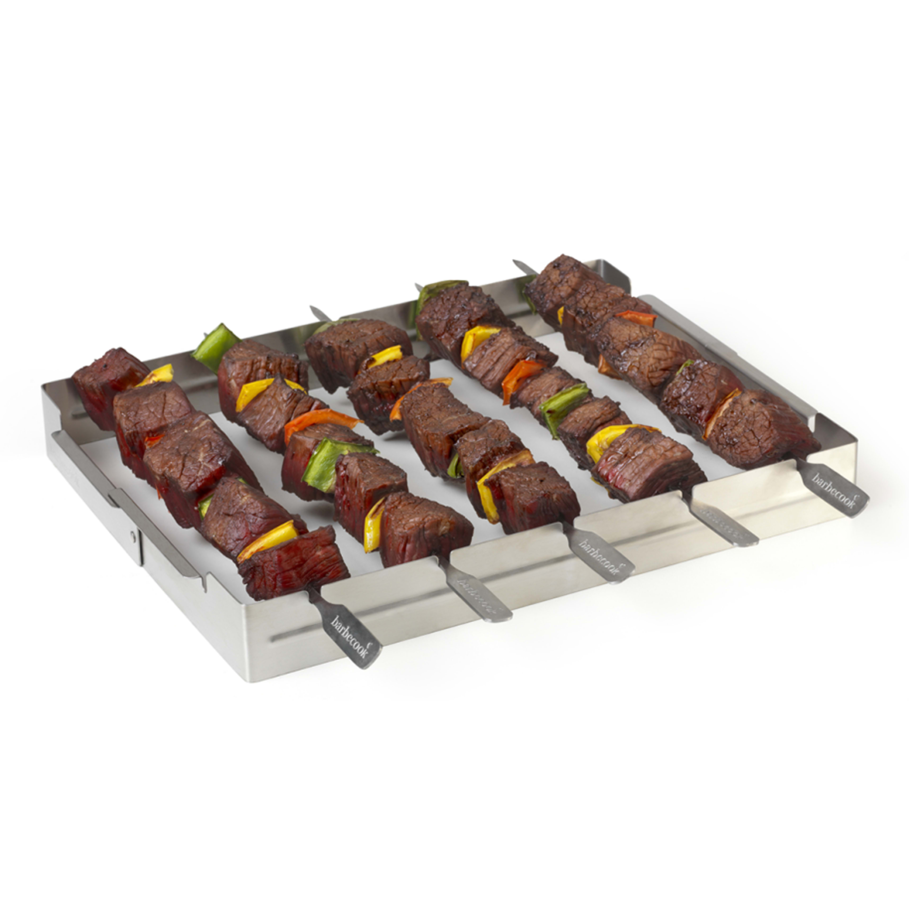 Brochette holder