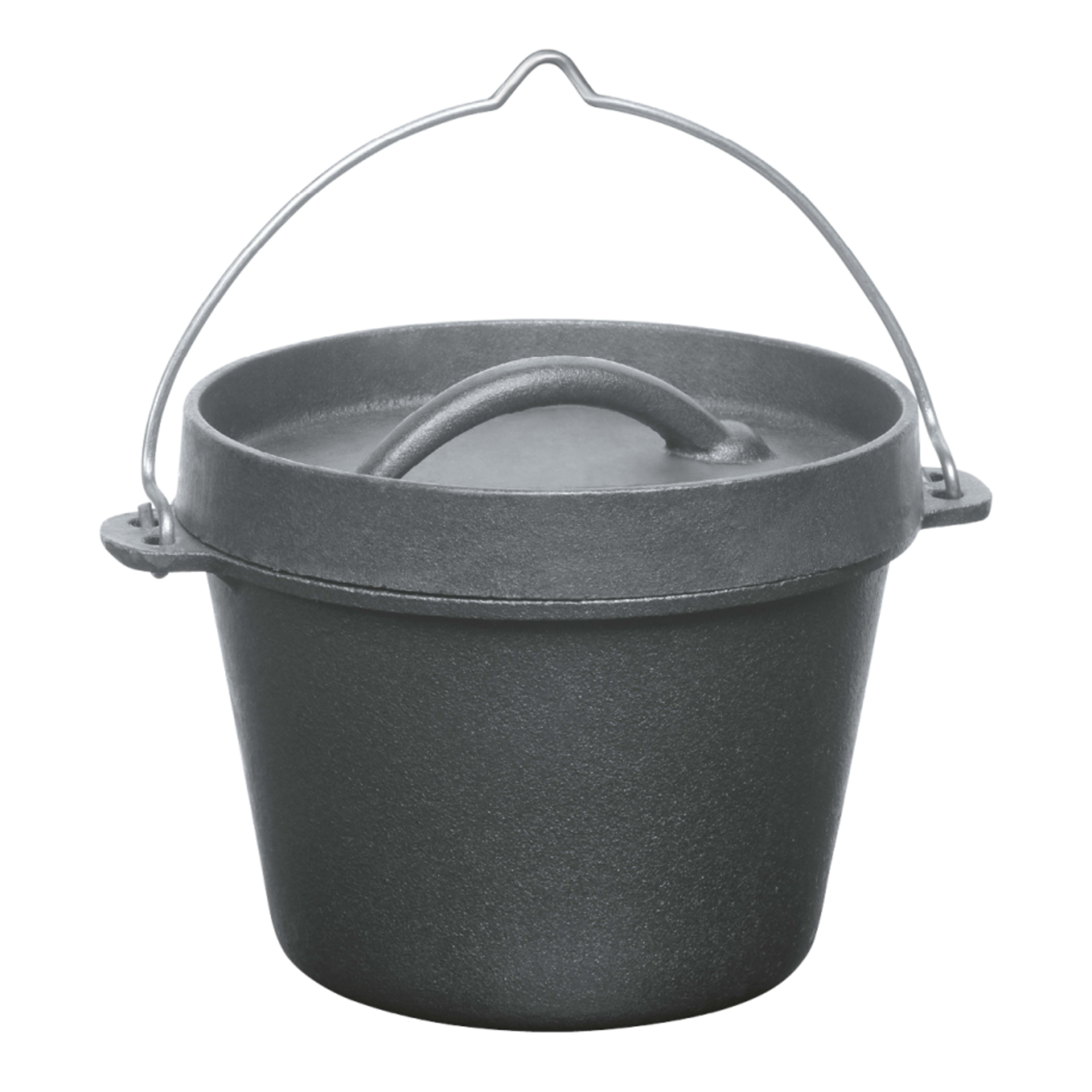 Cast iron Dutch Oven 0.7L