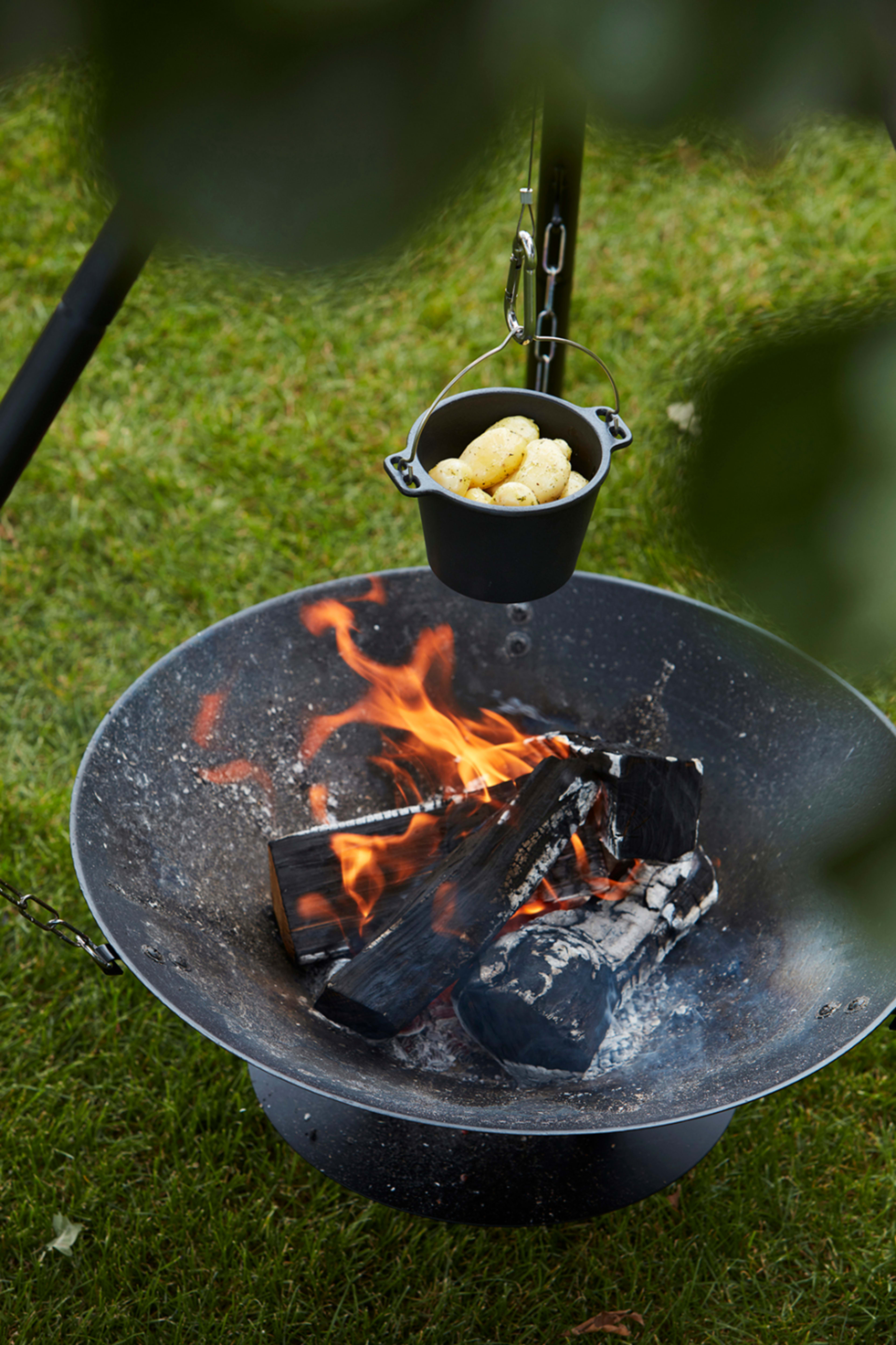 Cast iron Dutch Oven 0.7L