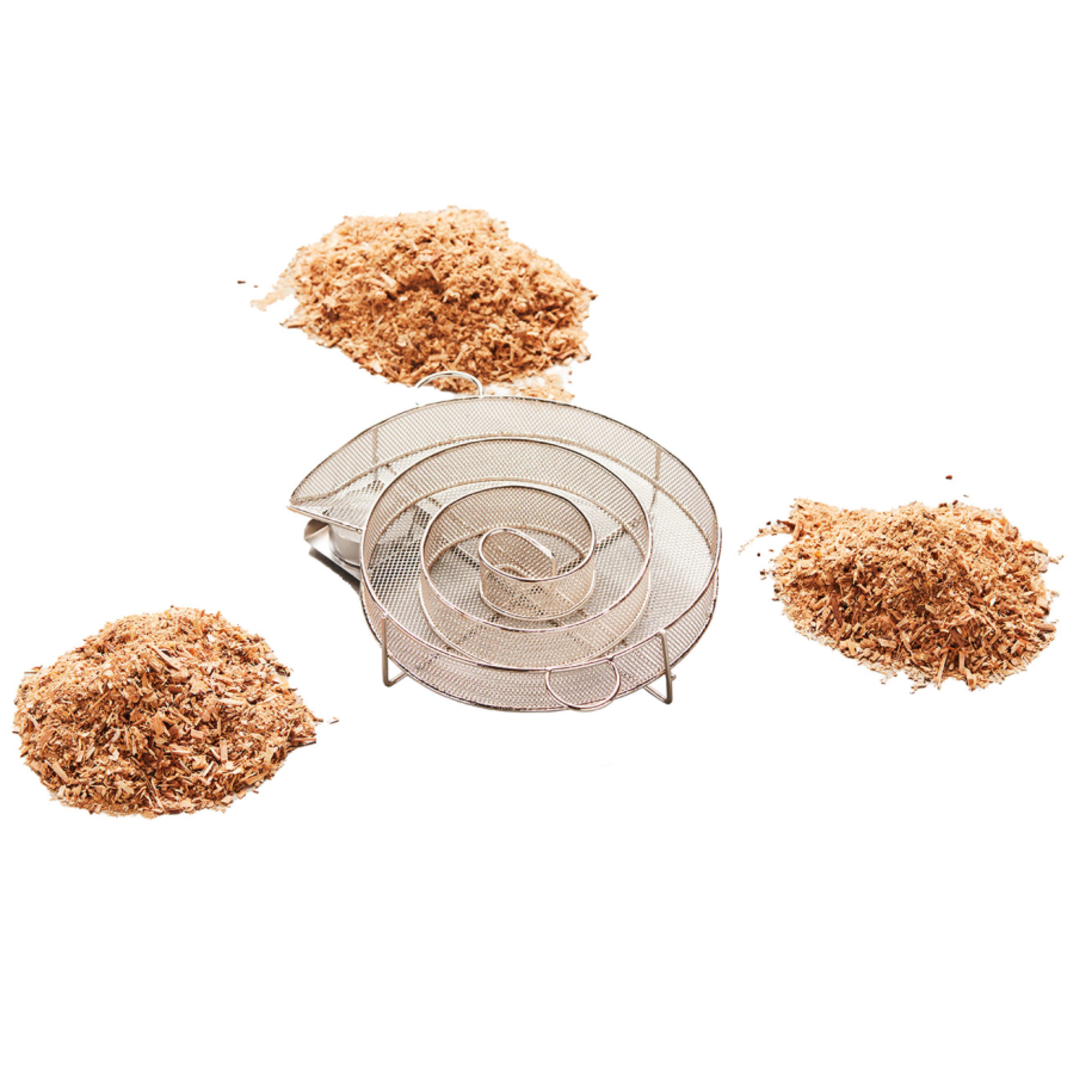 Cold smoker starter set