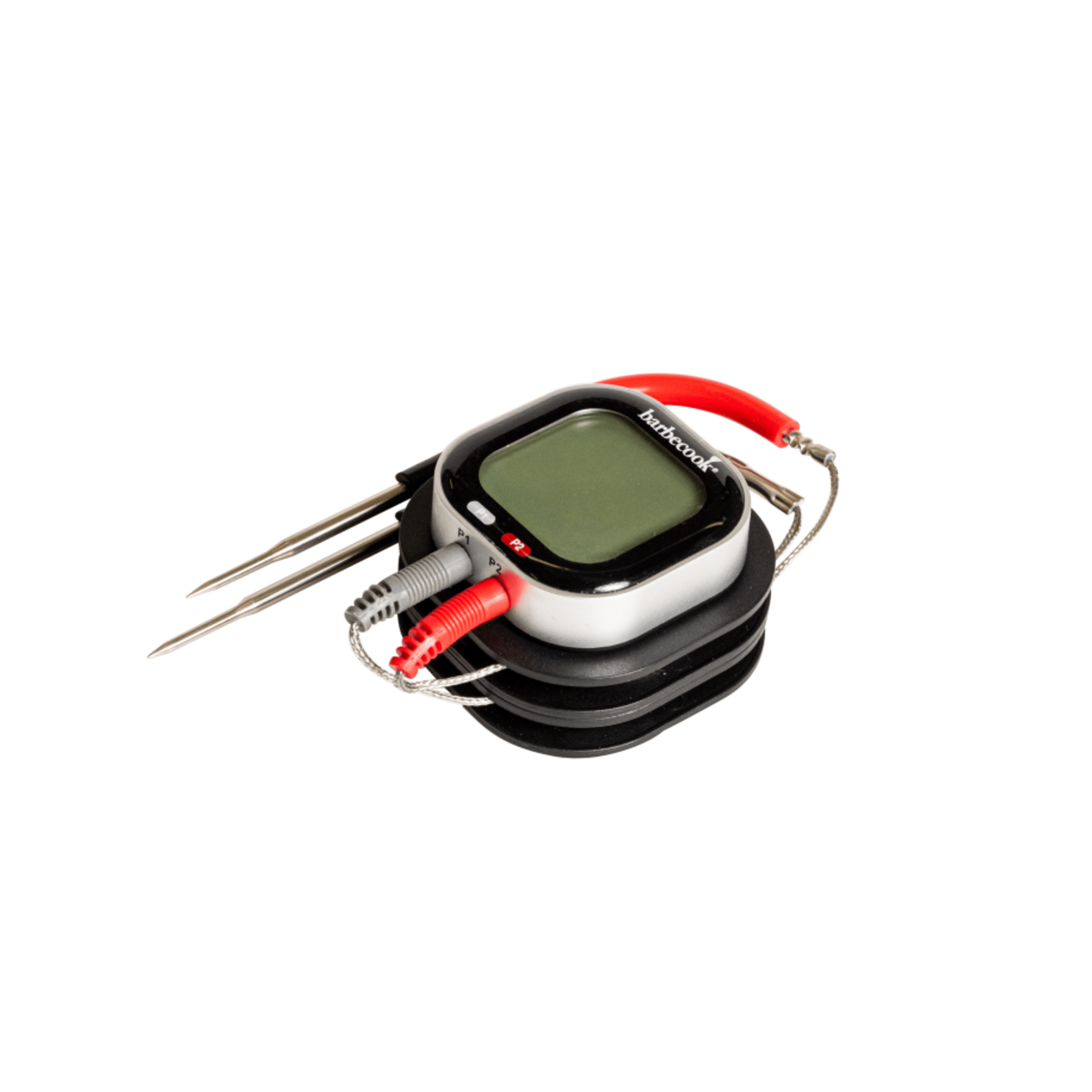 Digital thermometer with app