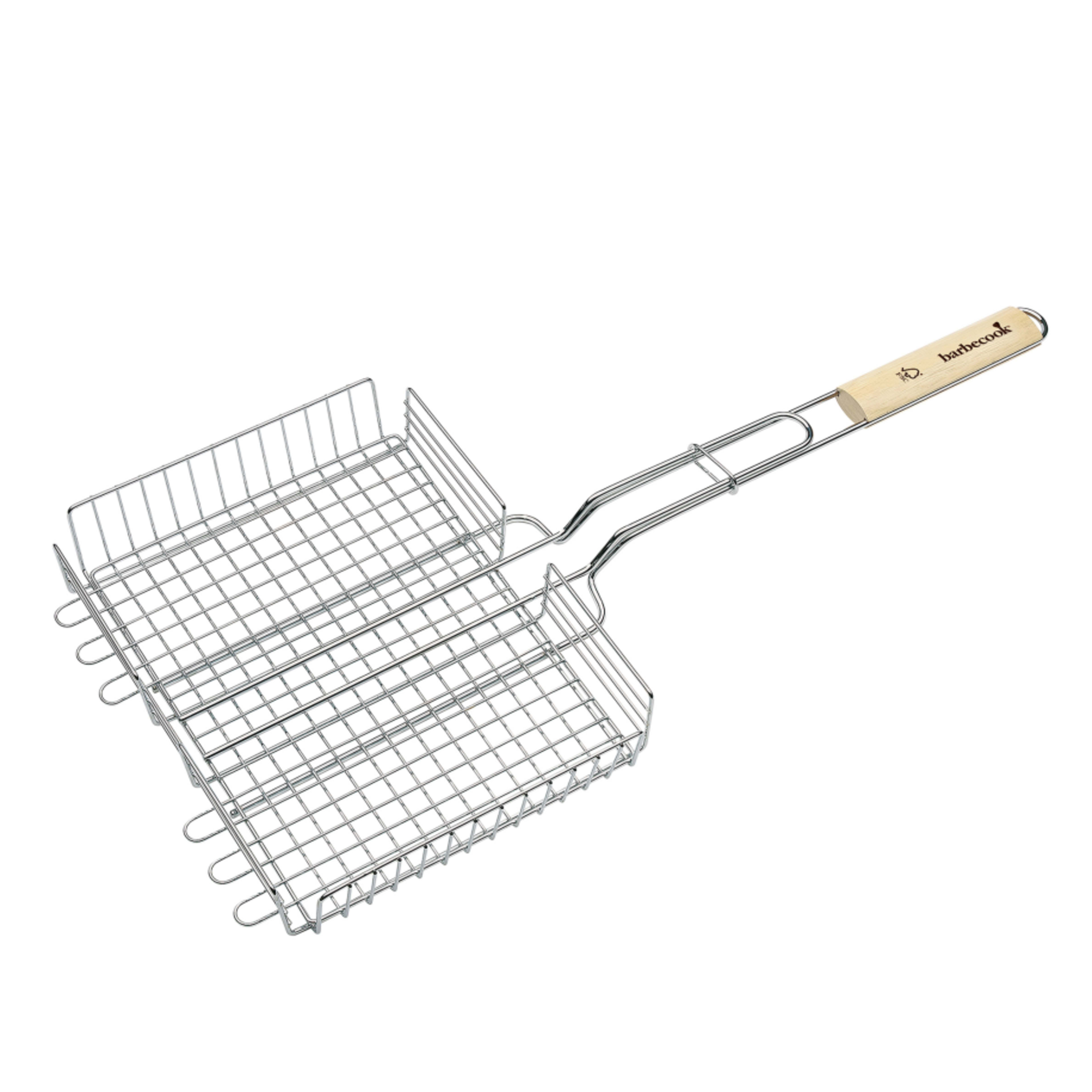 Double grill basket FSC®