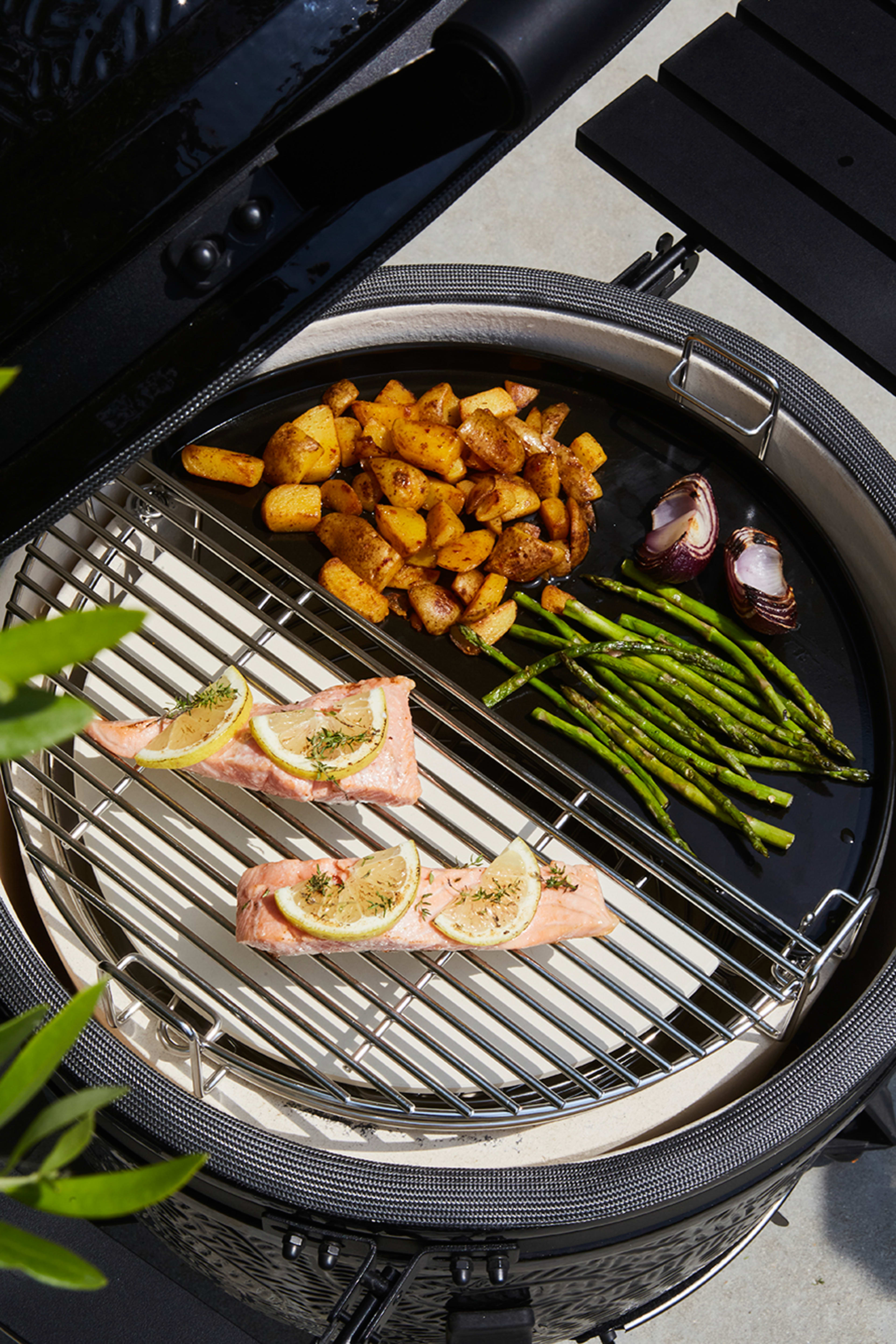 Drip pan for KamalLarge