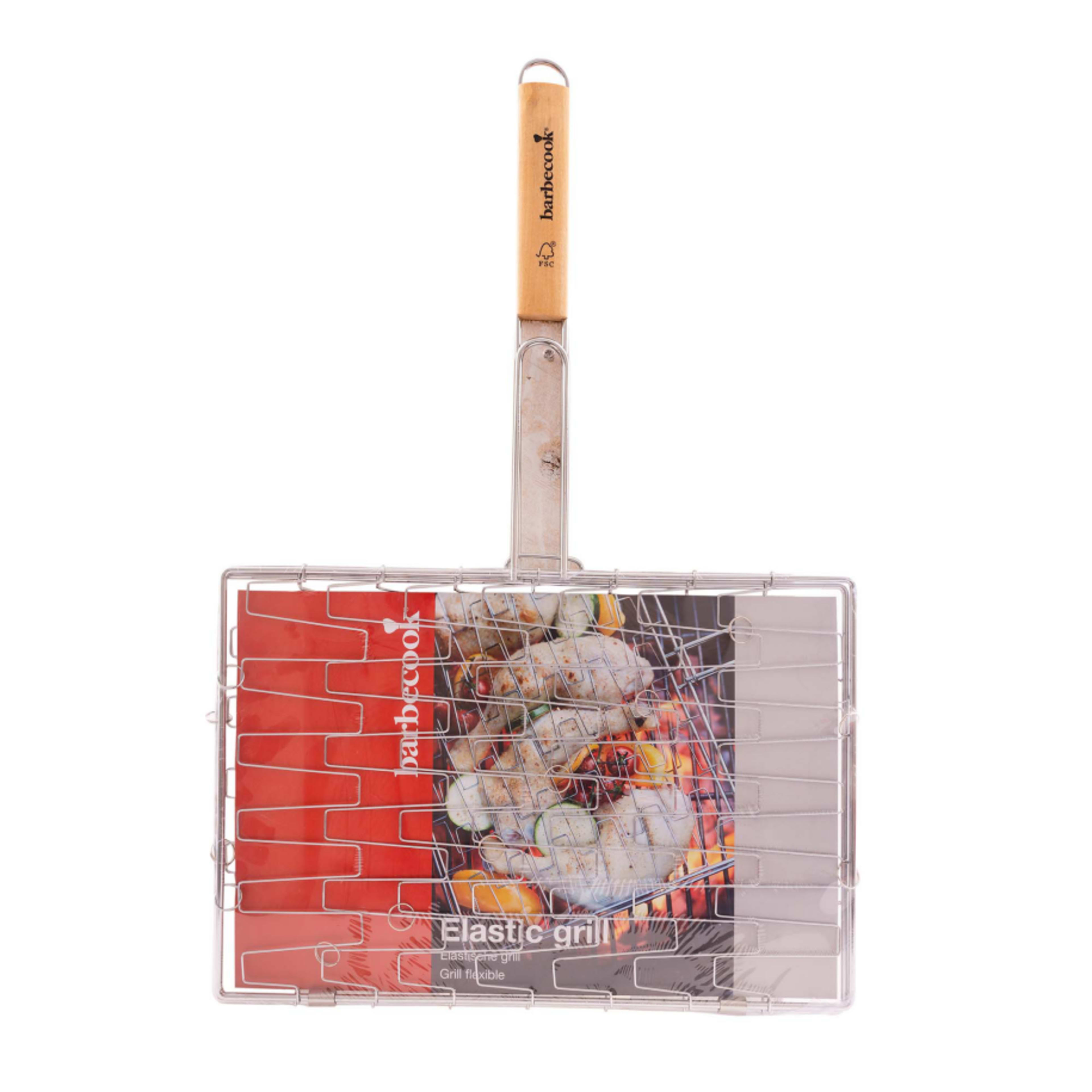 Elastic grill FSC®