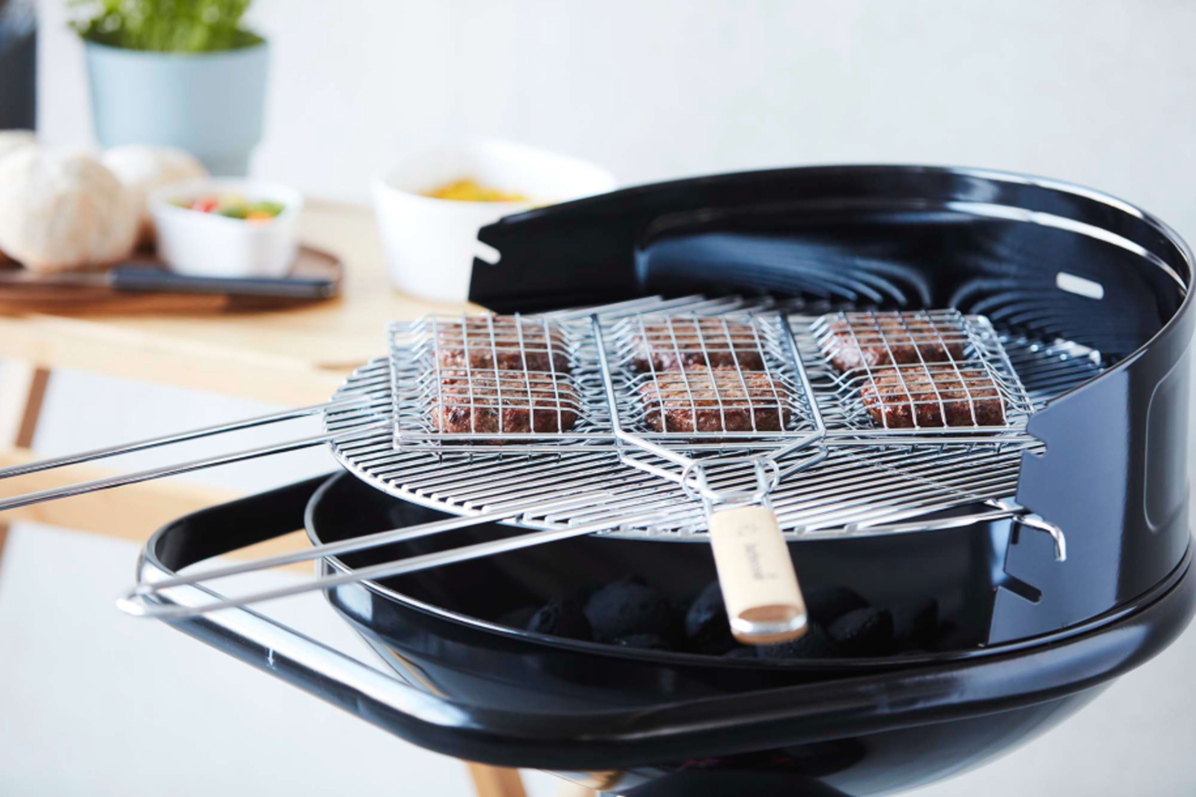 Hamburger grill FSC®