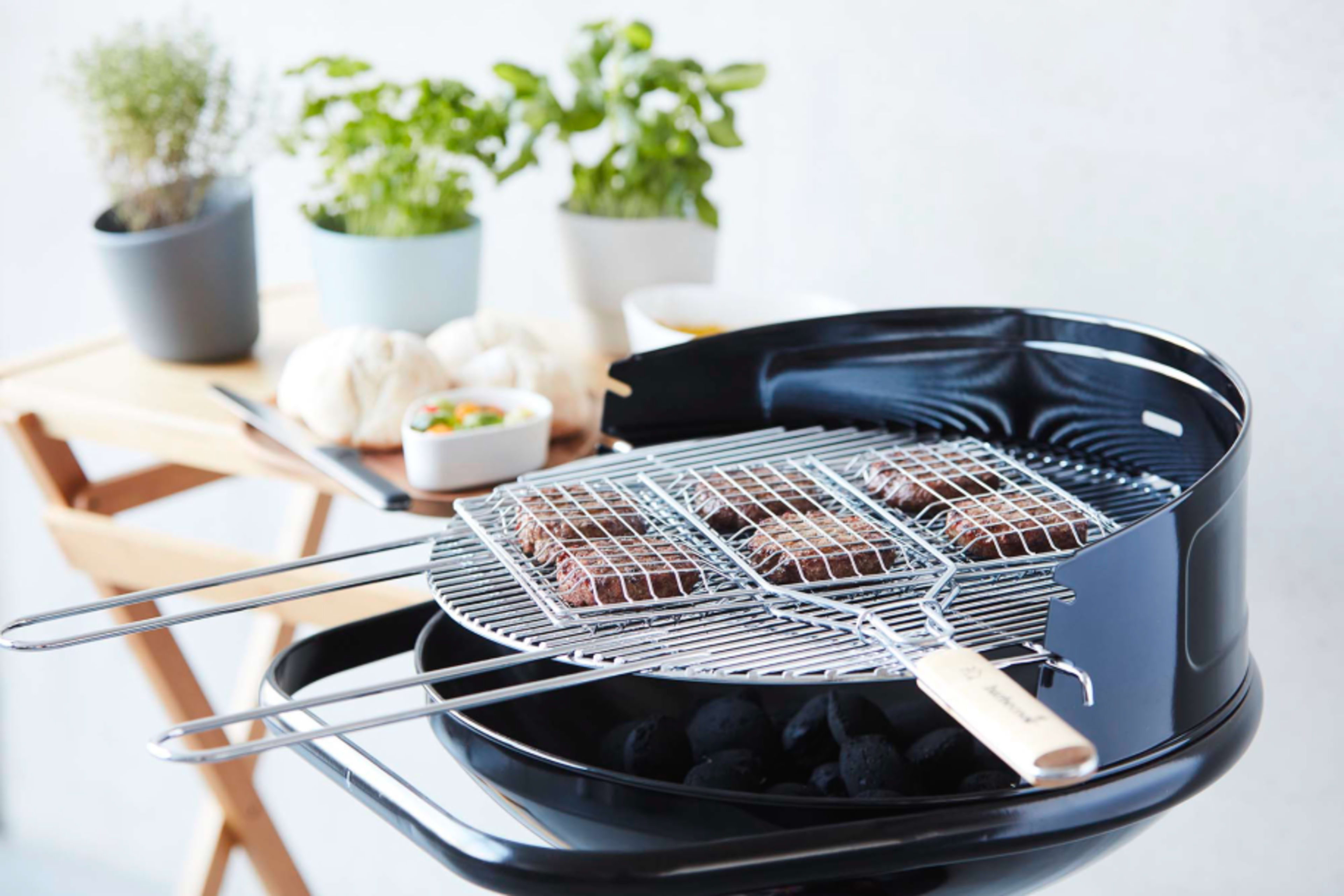 Hamburger grill FSC®