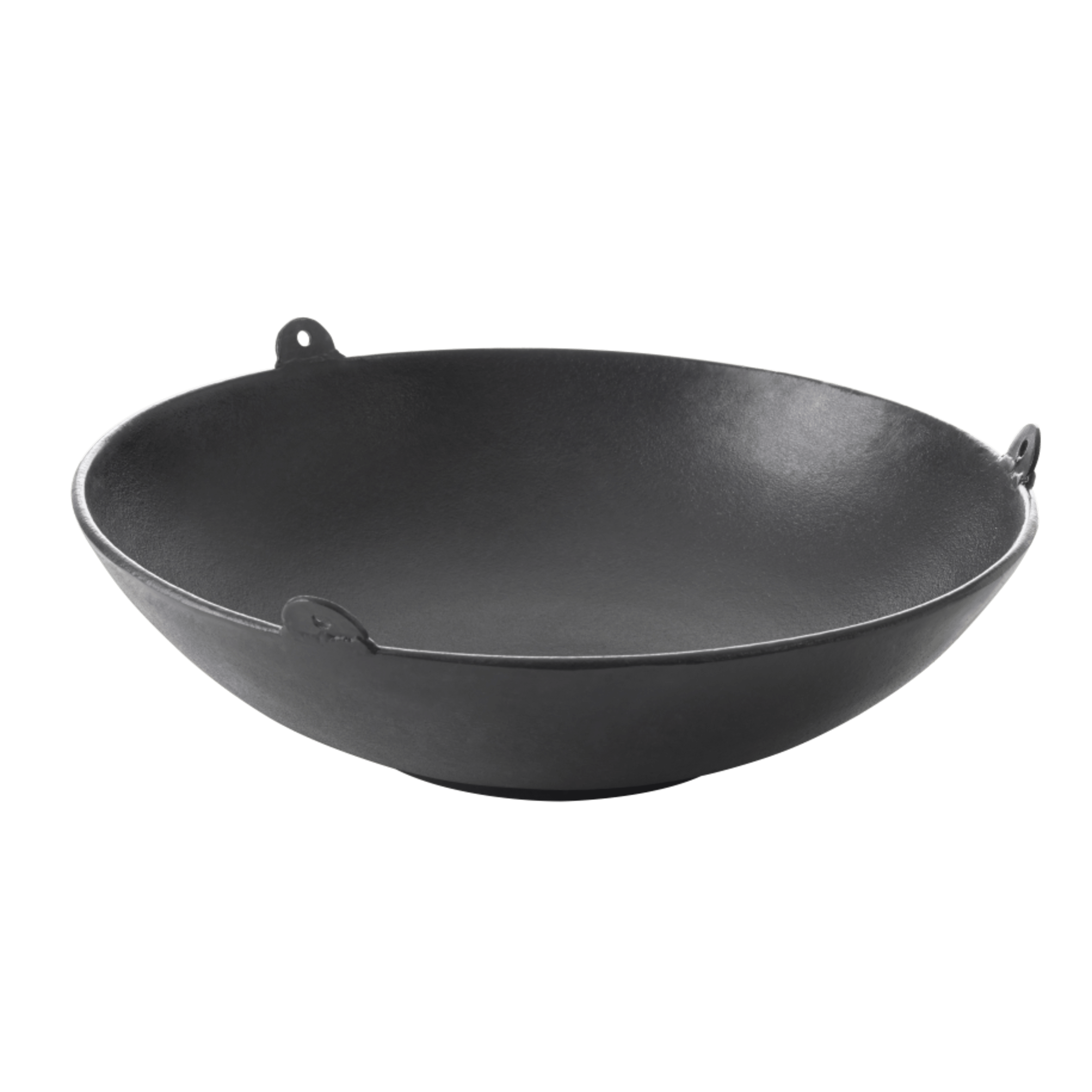 Junko cast iron wok