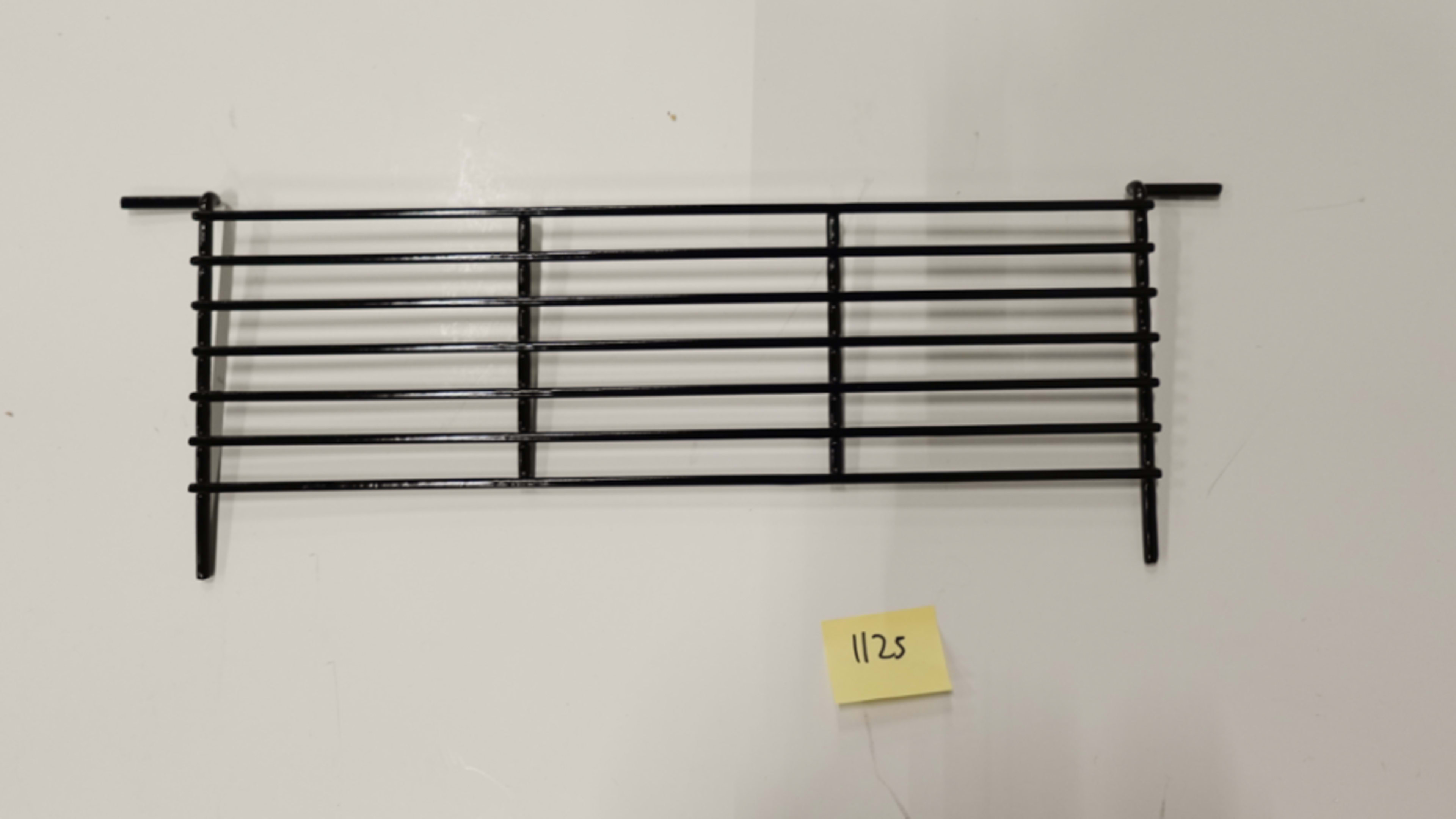 Luca 210 warming rack