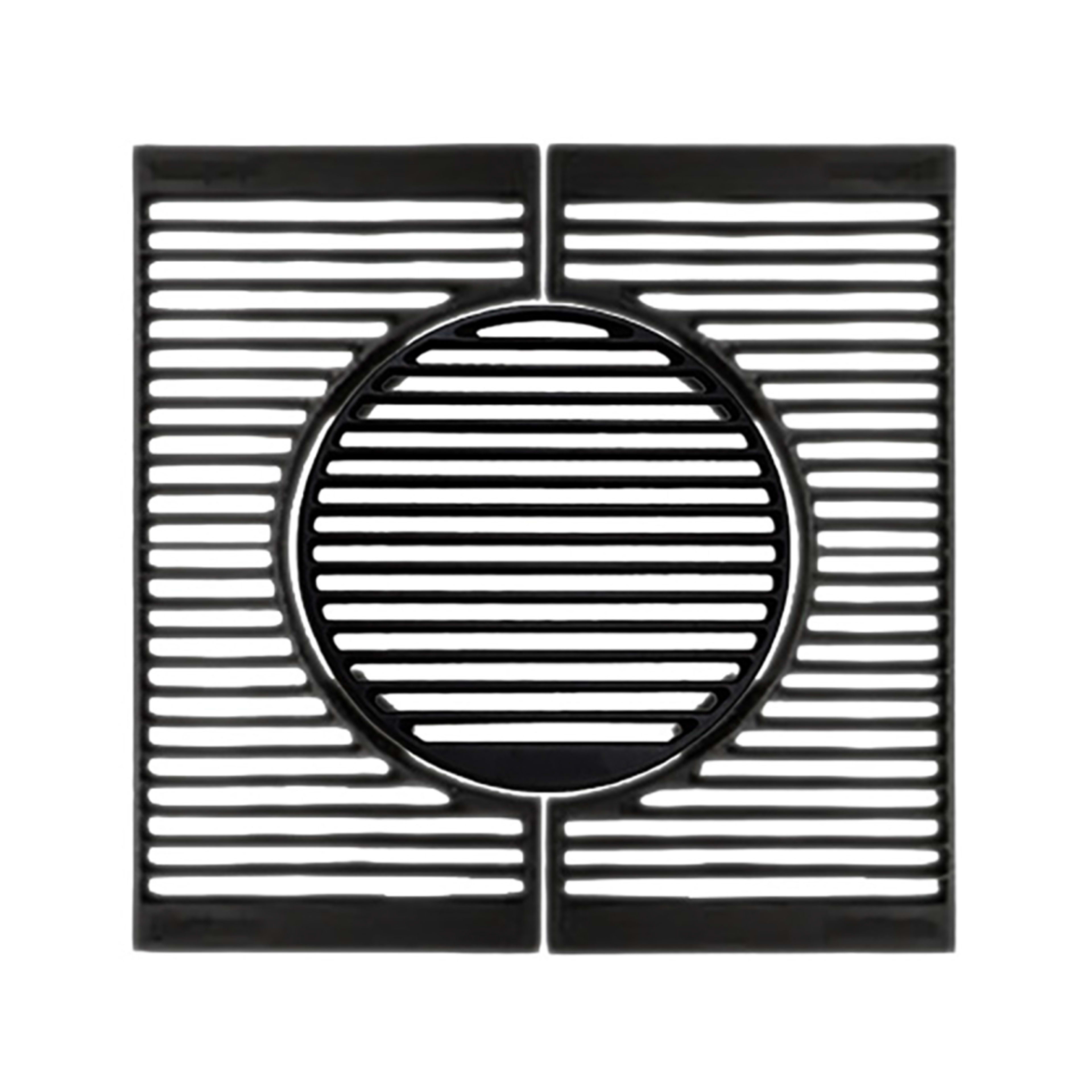 Luca flexible system in cast iron