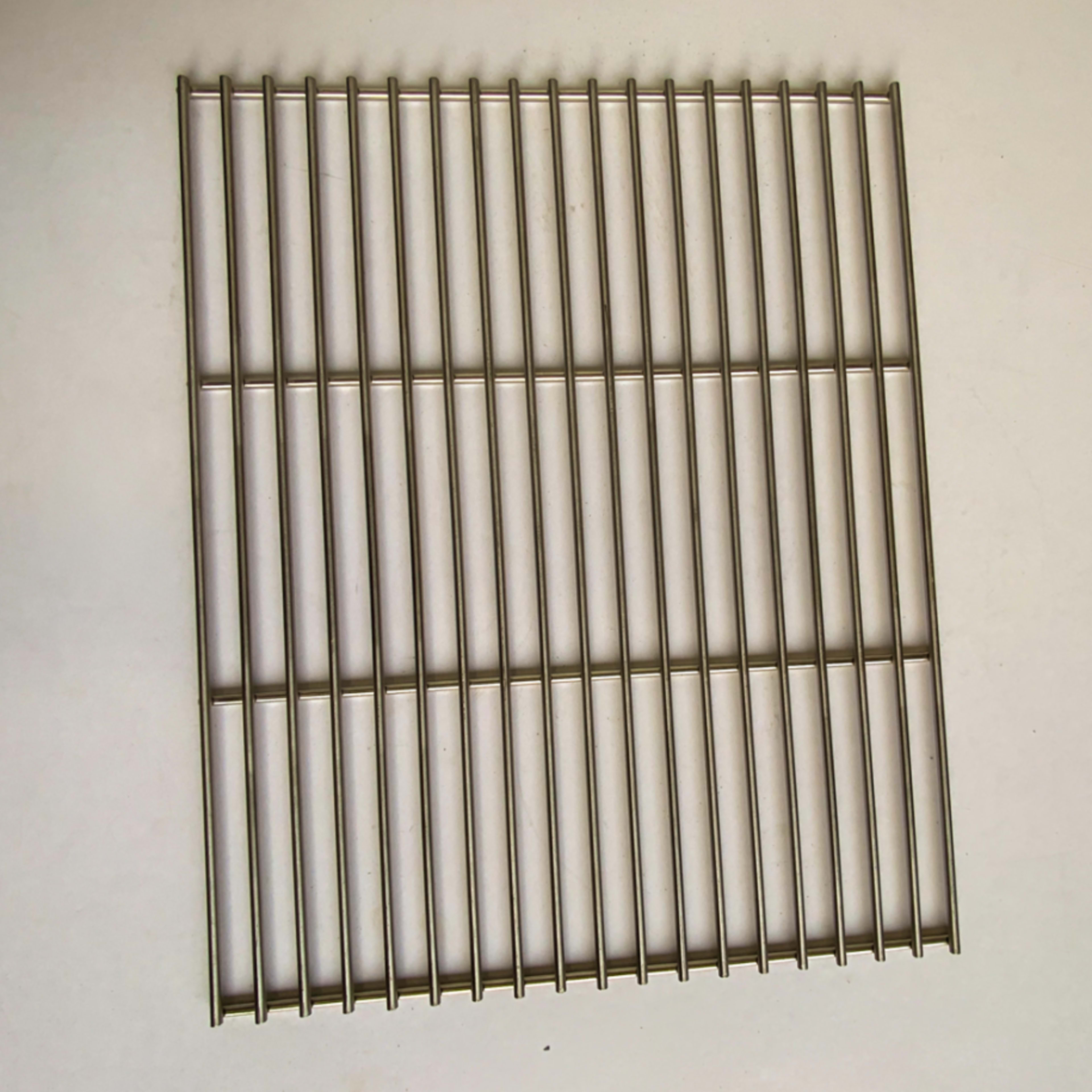 Middle grid stainless steel for Magnus