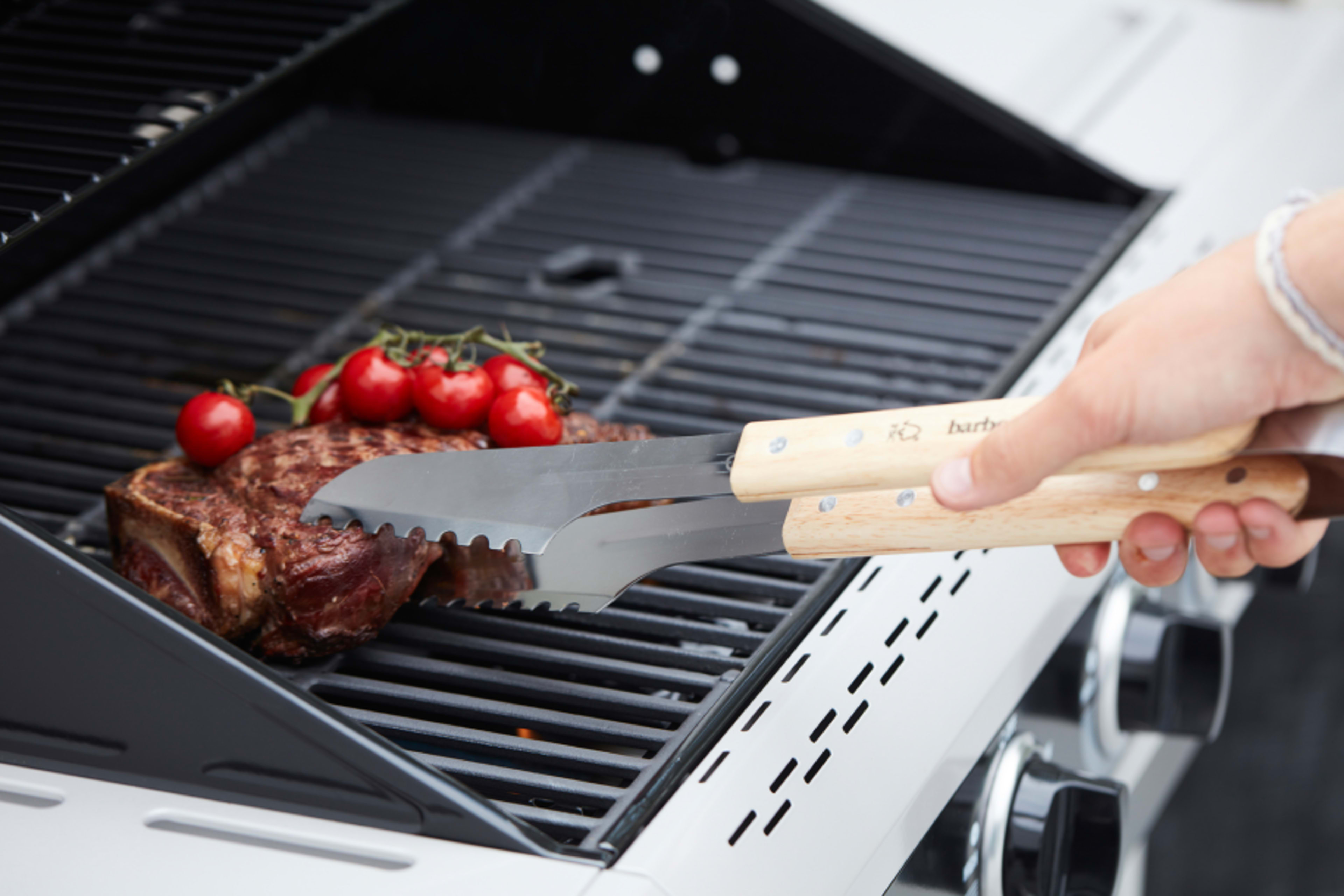 Luxury tongs FSC®