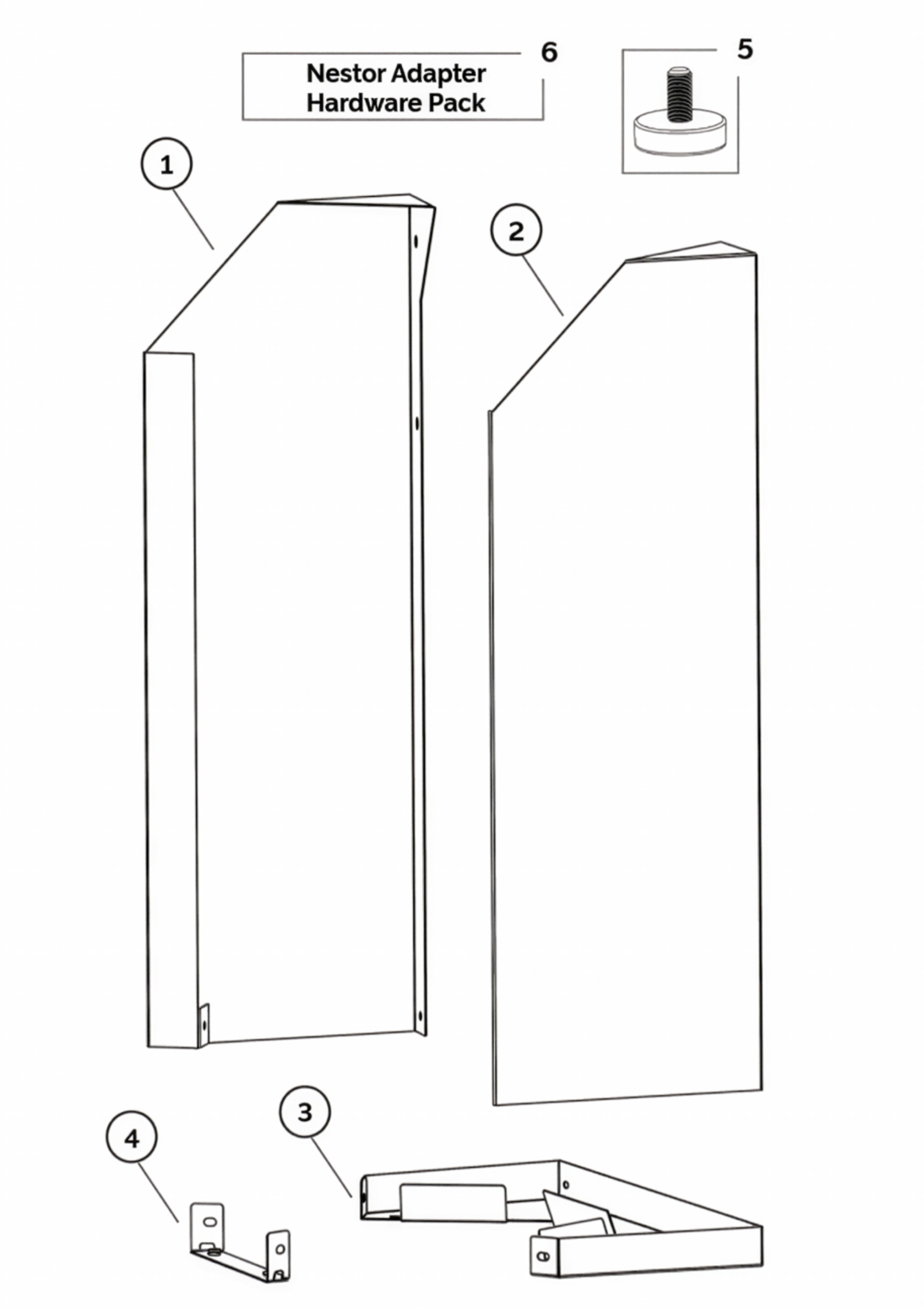 Nestor Adapter