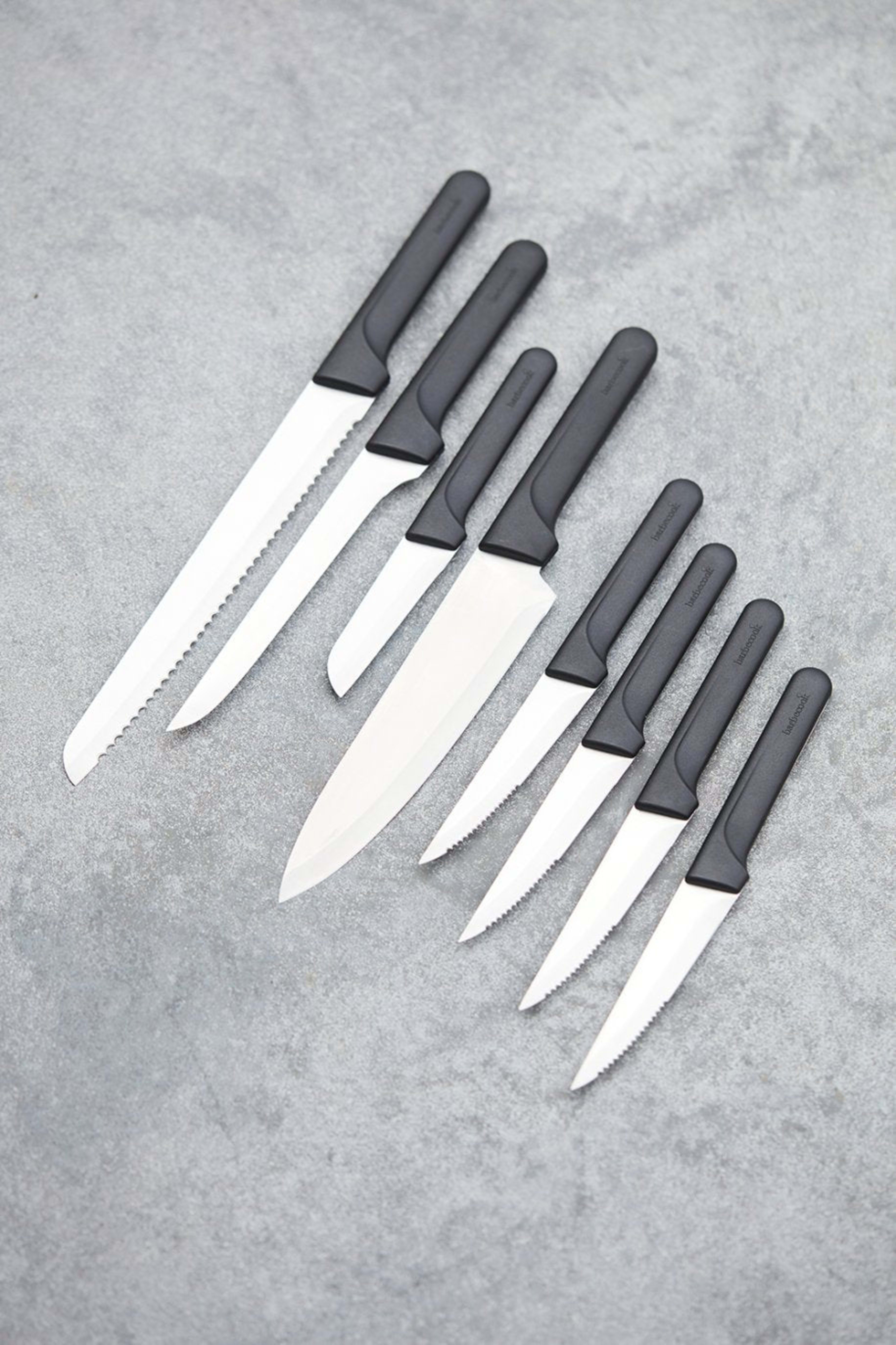 Olivia stainless steel boning knife