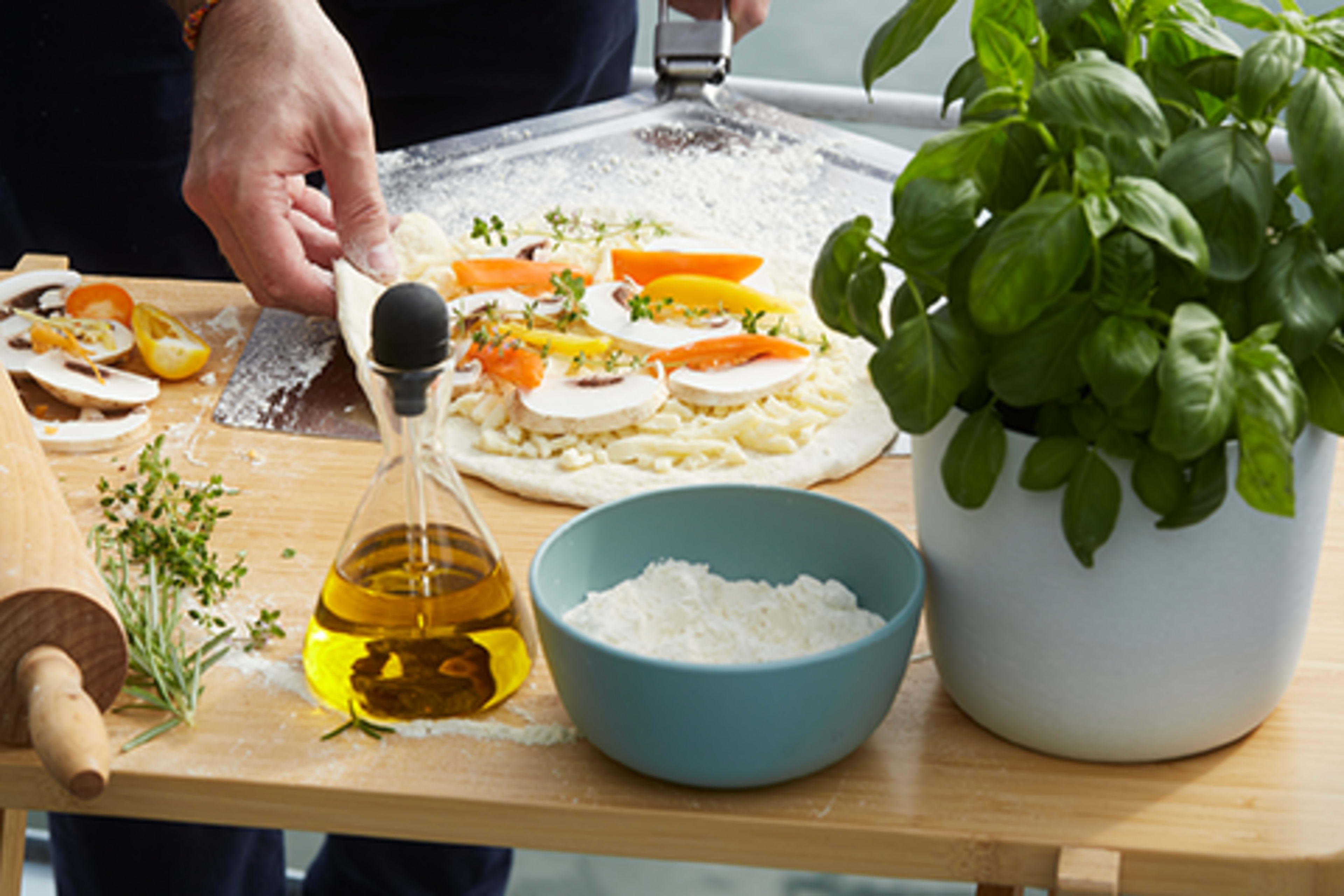Pizza spatula FSC®