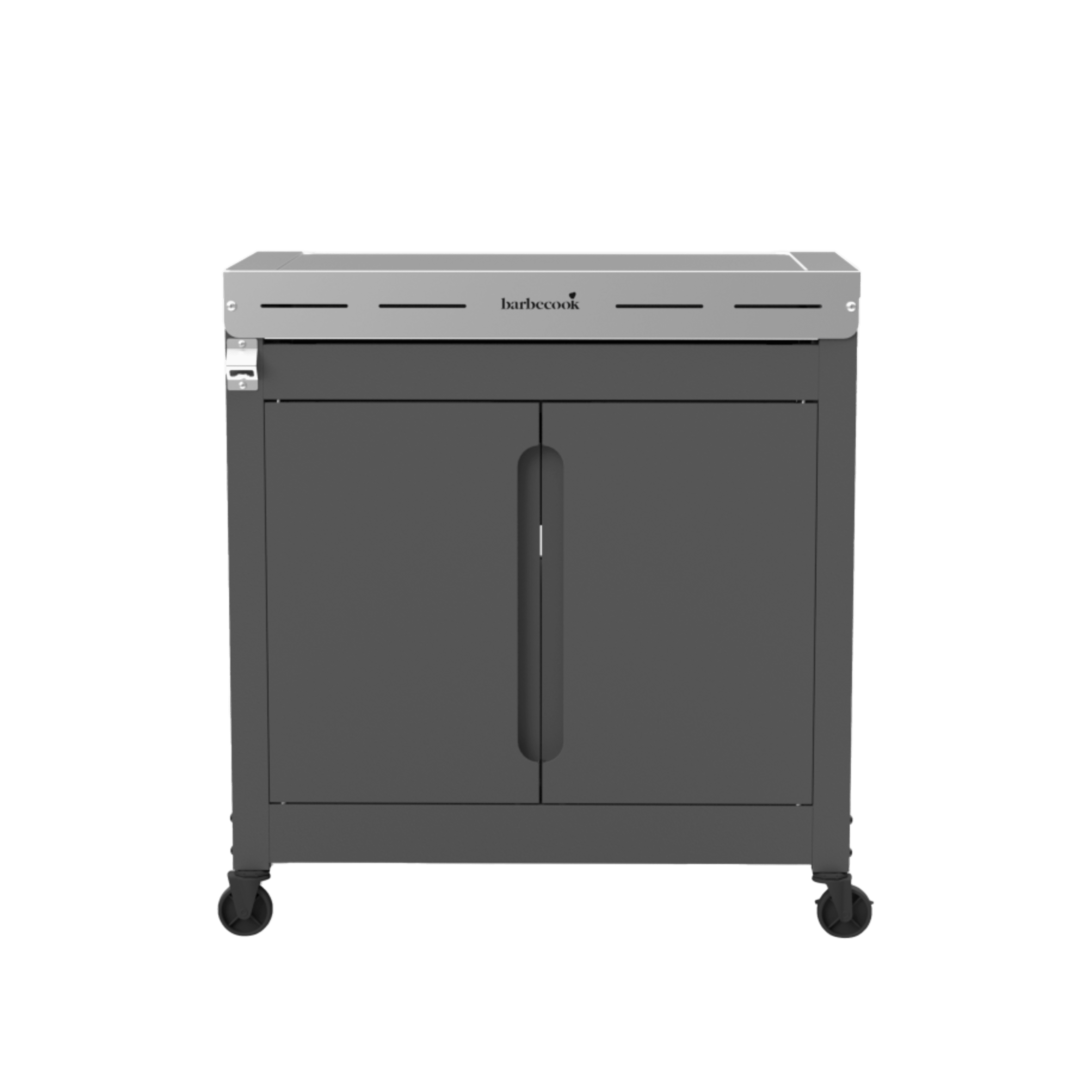 Premium buddy for gas barbecue