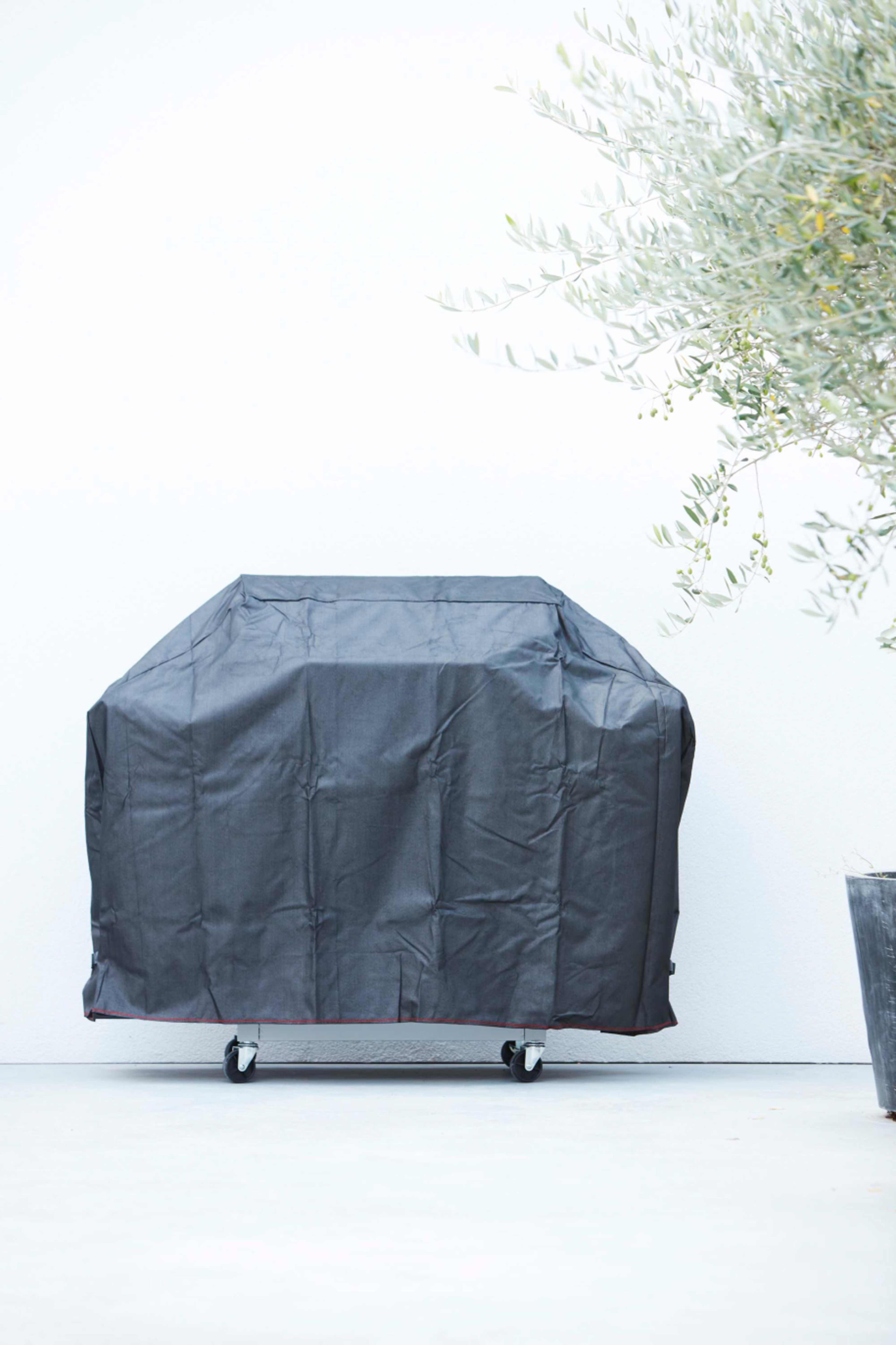 Premium barbecue cover medium