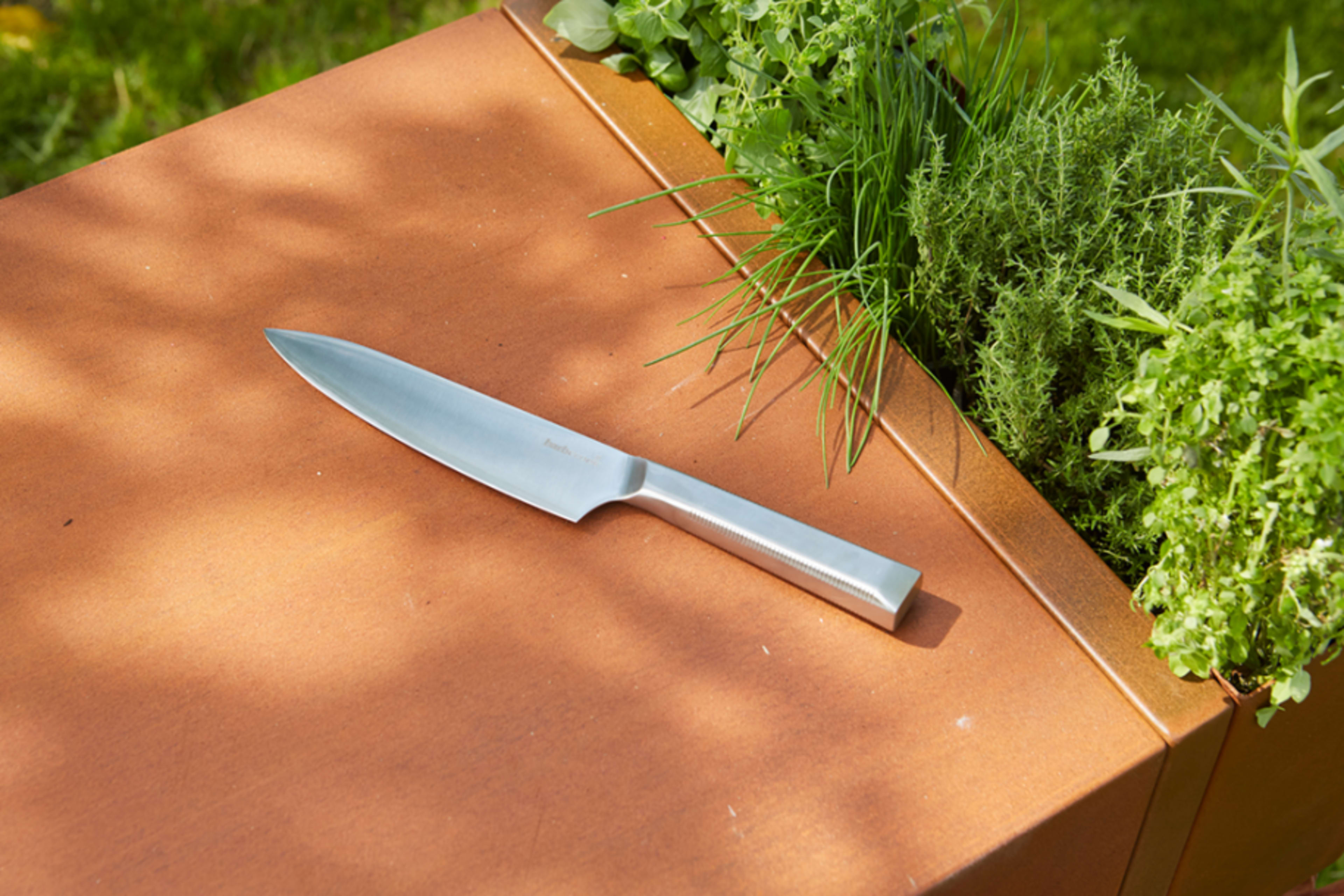 Premium chef knife