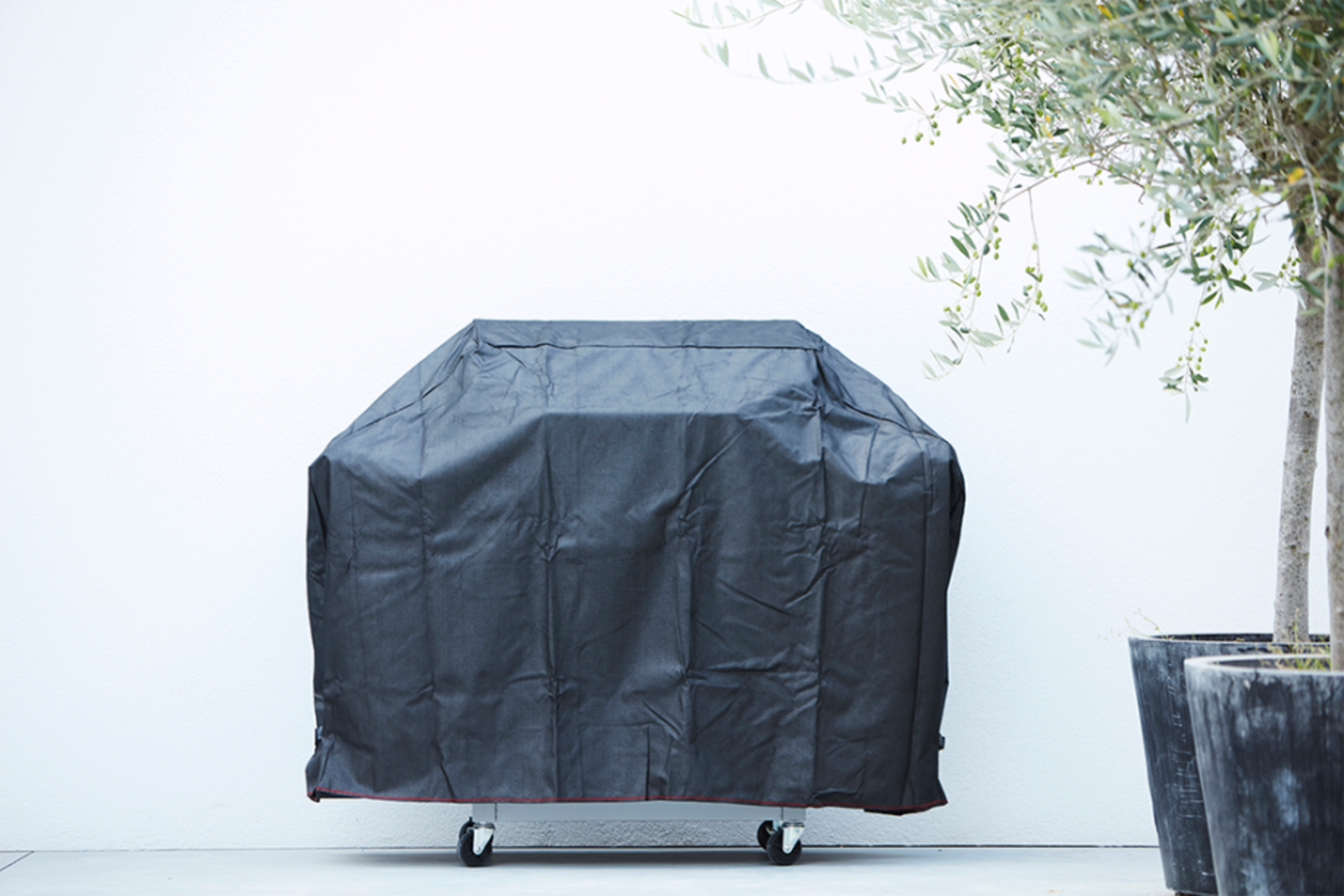Premium barbecue cover large