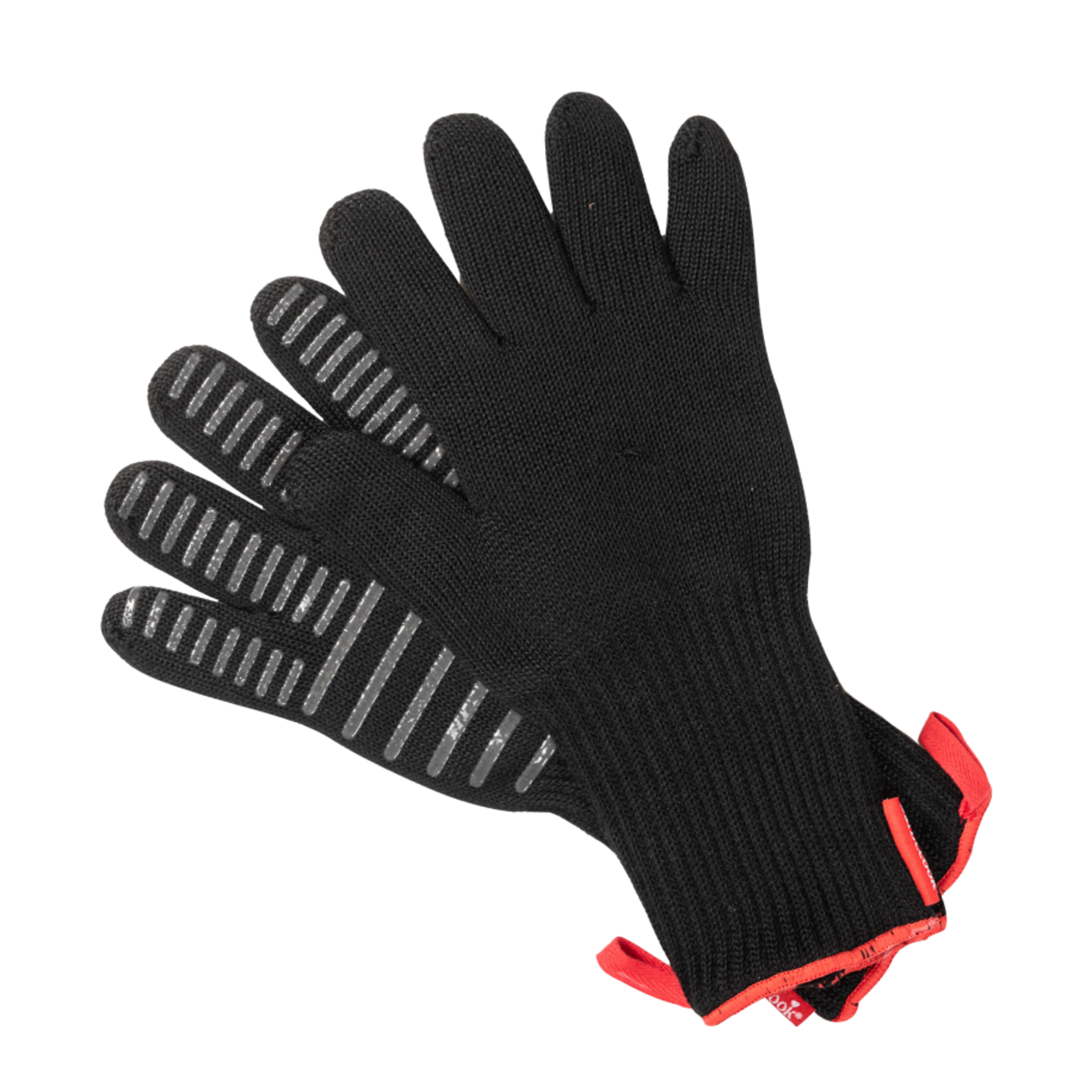 Premium pair of gloves black