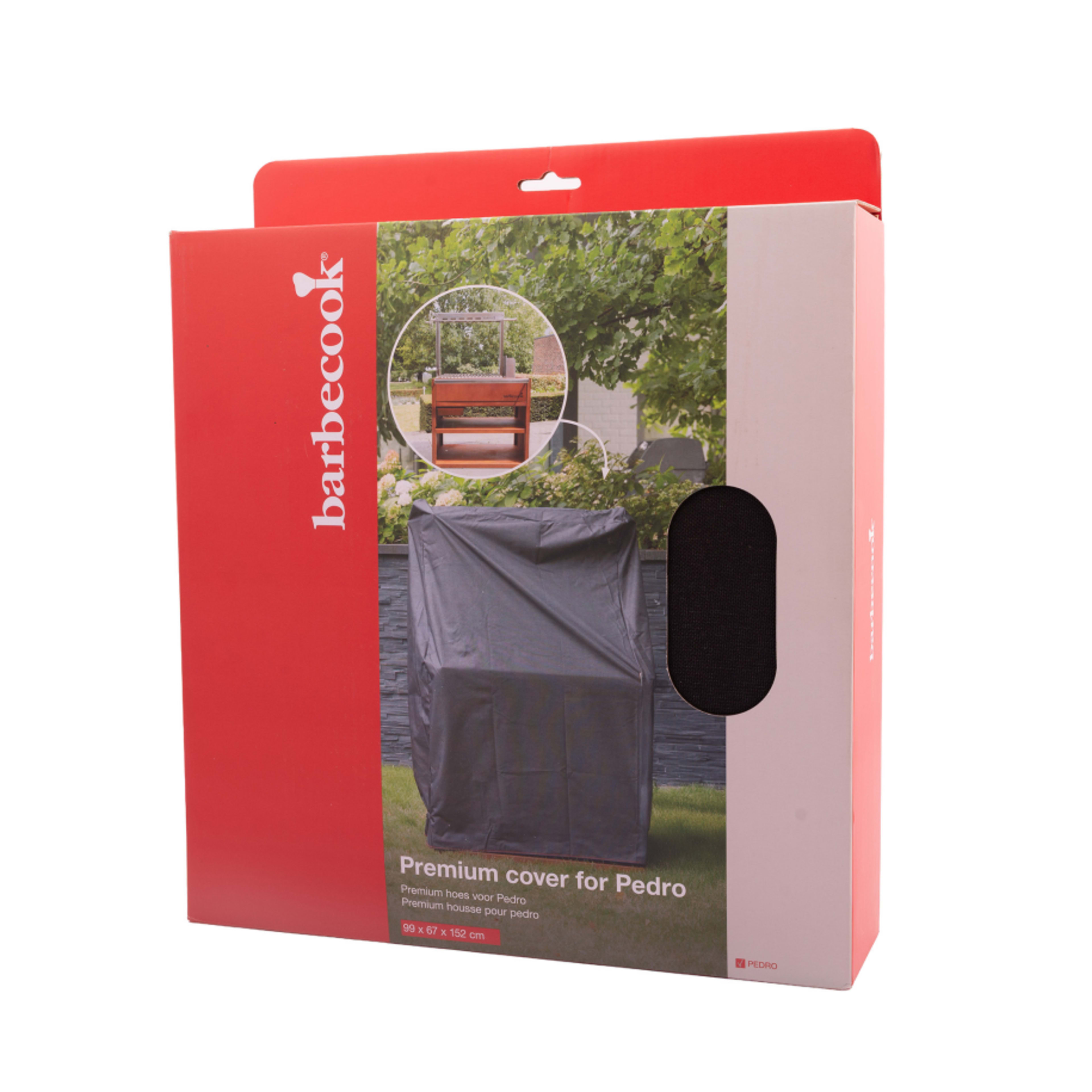 Premium cover for Pedro