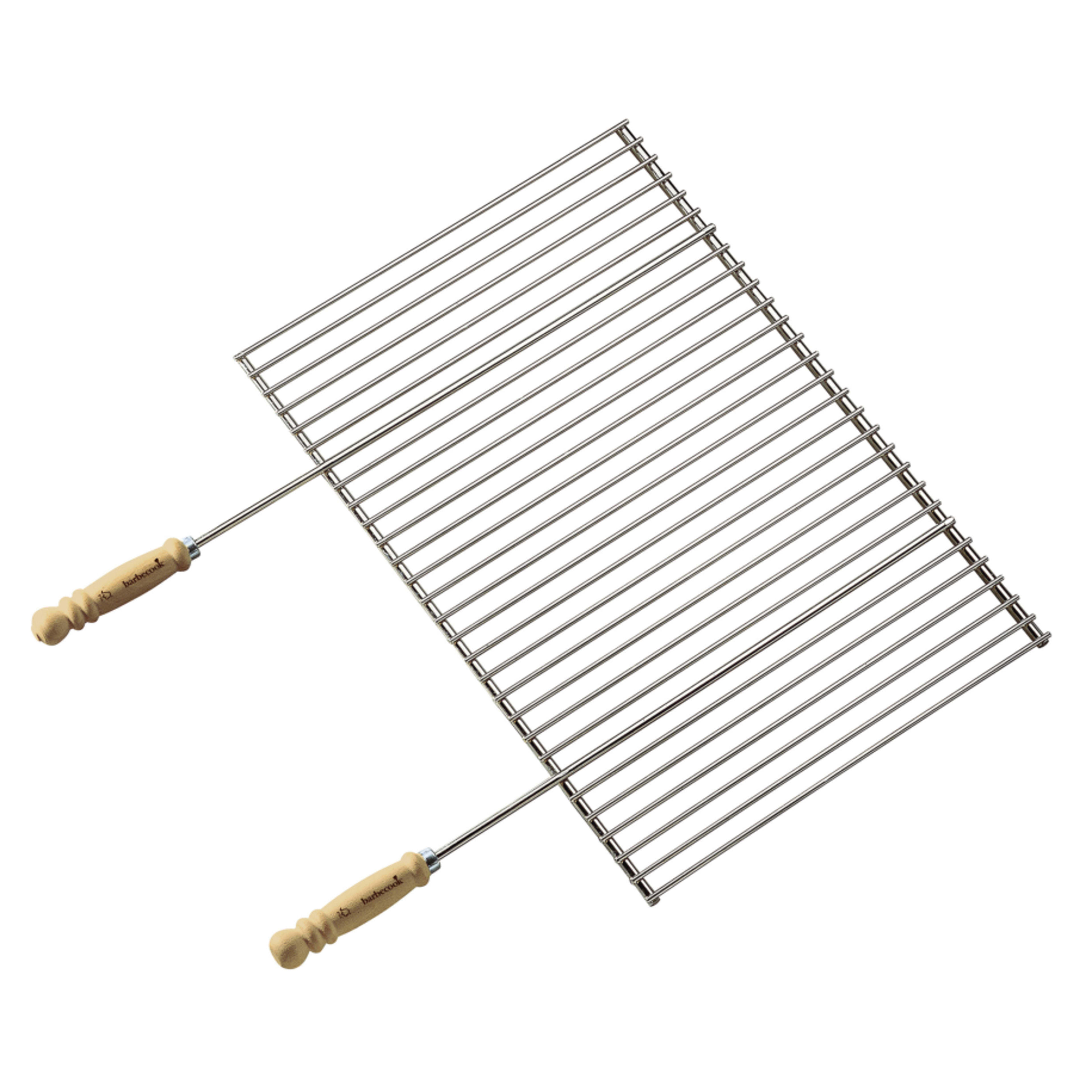Professional cooking grill 70x40cm FSC®