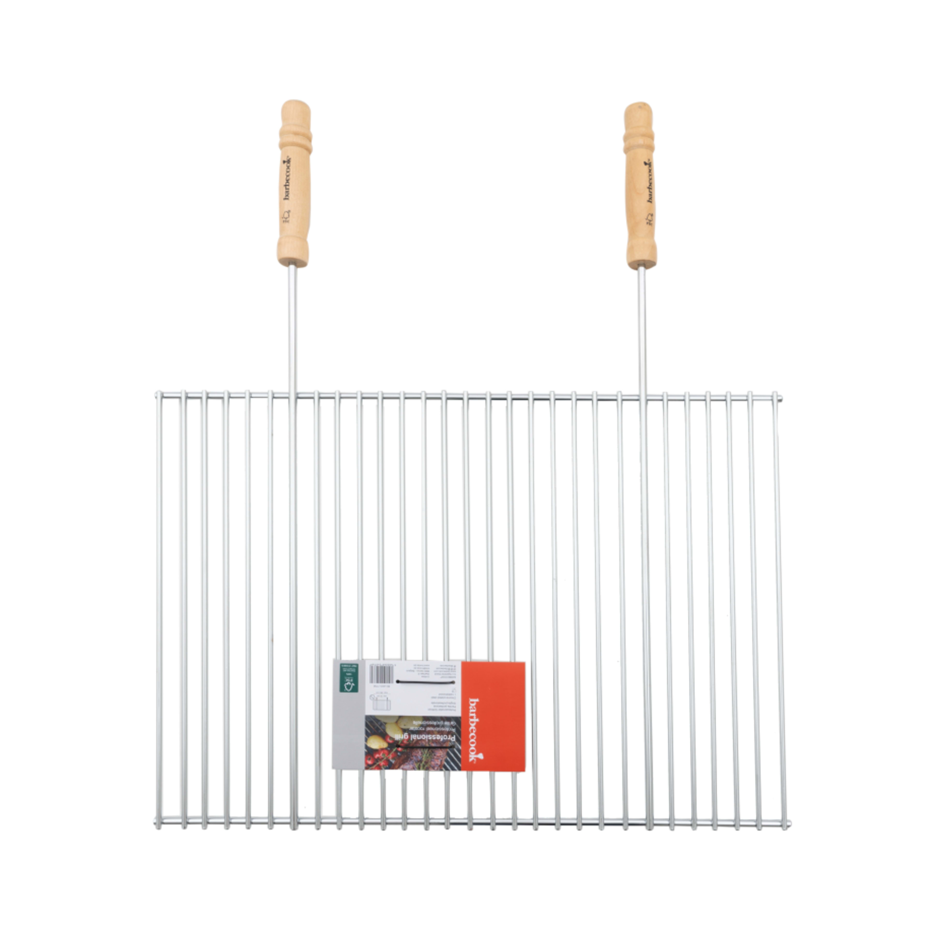 Professional cooking grill 58.5x40cm FSC®