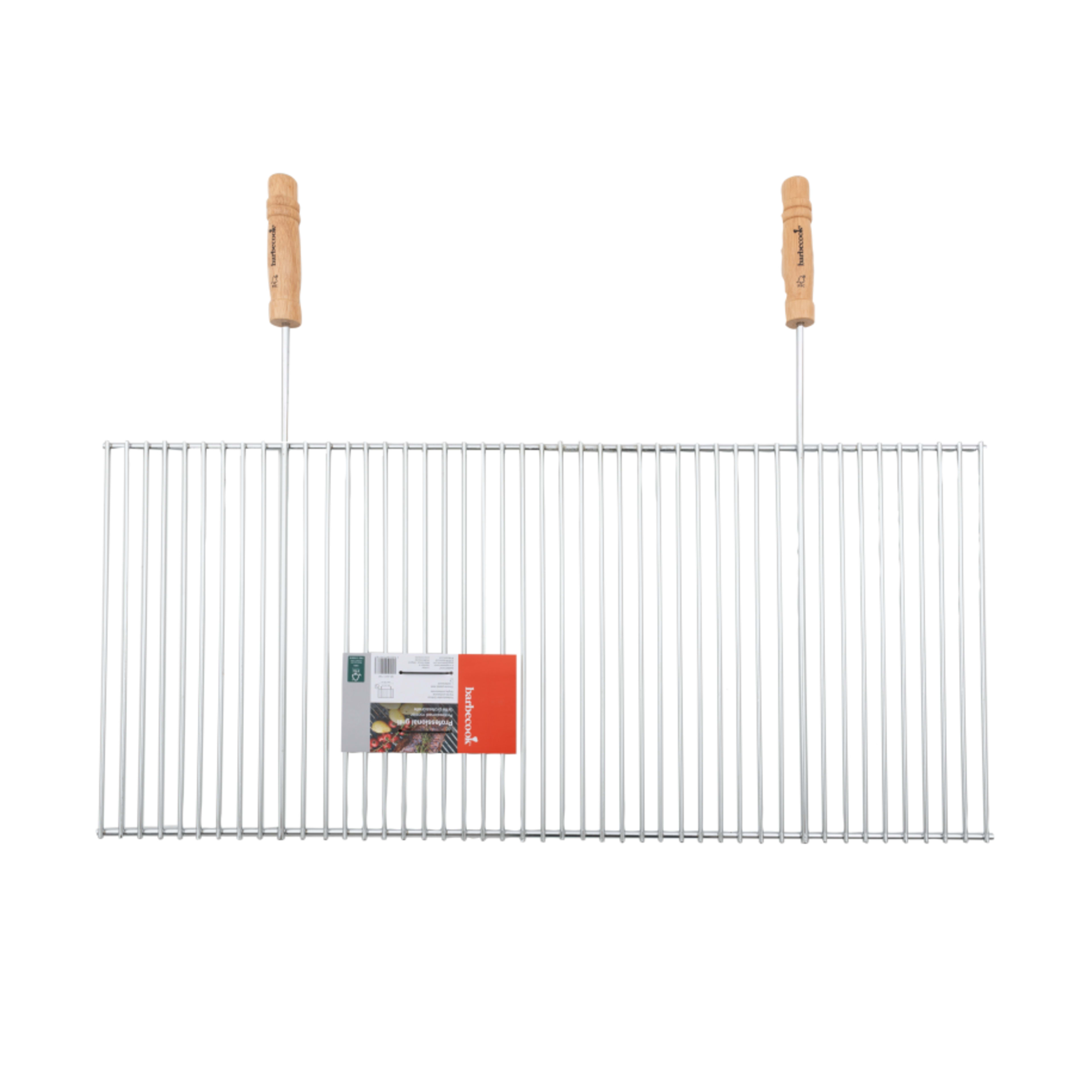 Professional cooking grill 90x40cm FSC®