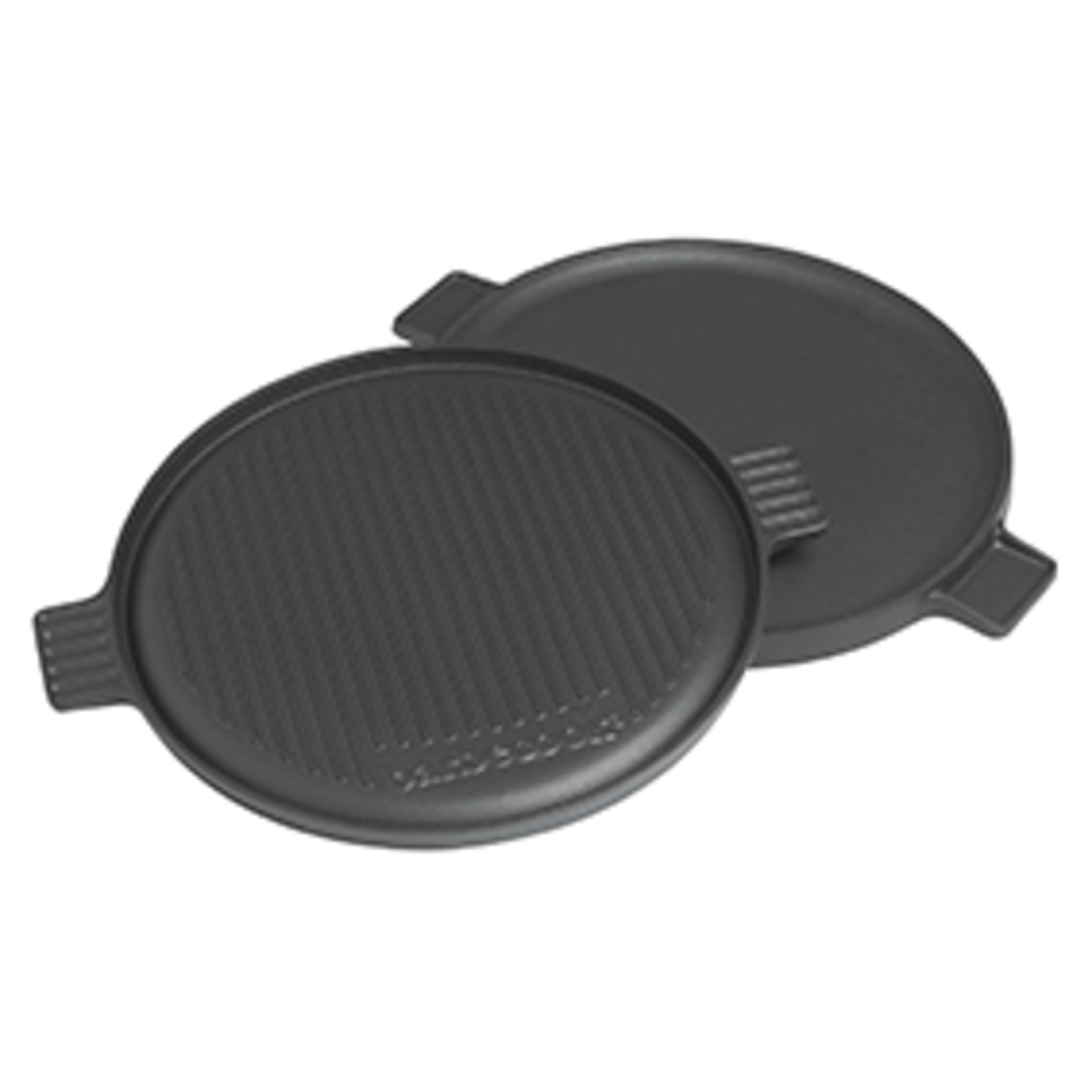 Round universal contact plate