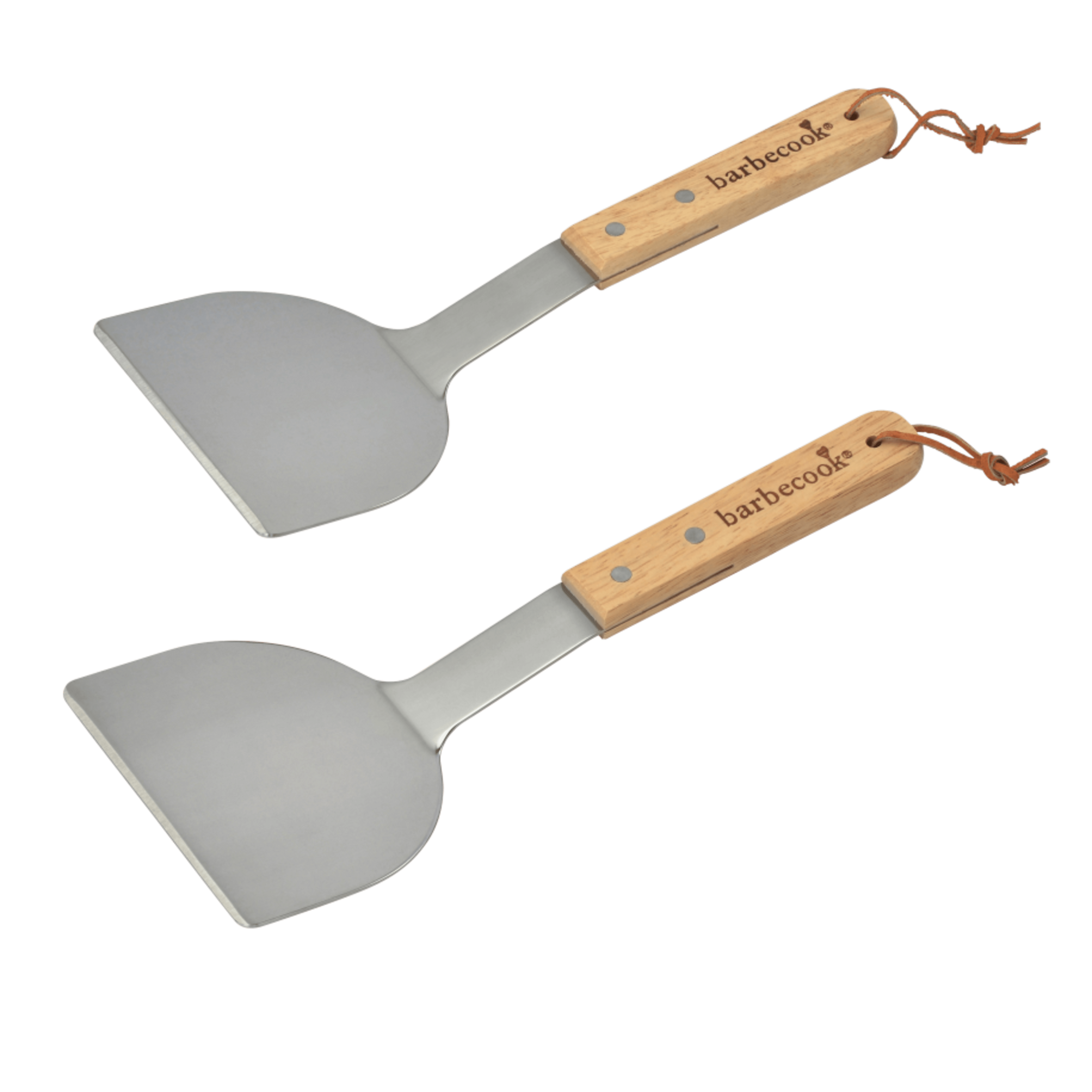 Set of 2 plancha turners FSC®