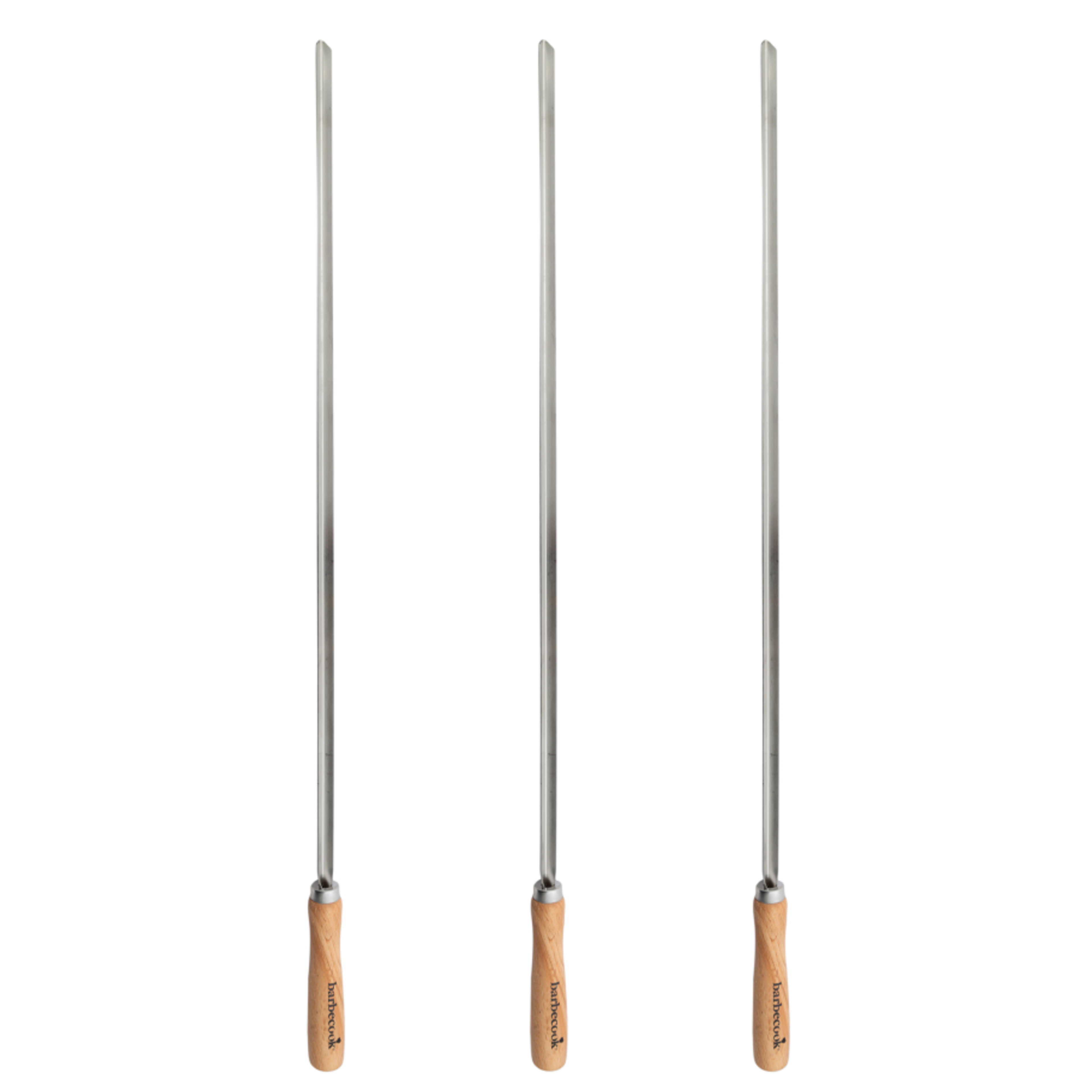Set of 3 XL skewers FSC®