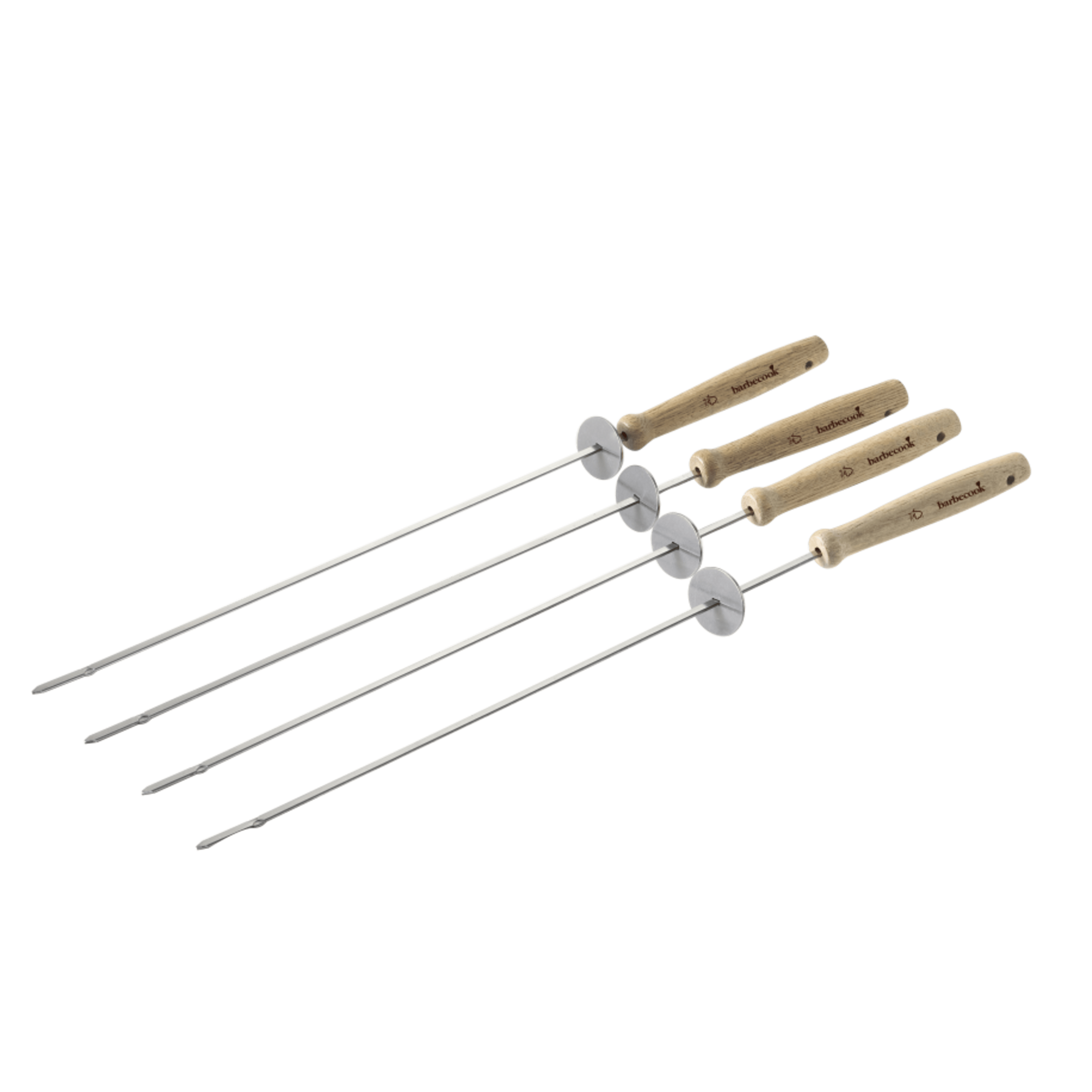 Set of 4 skewers FSC®