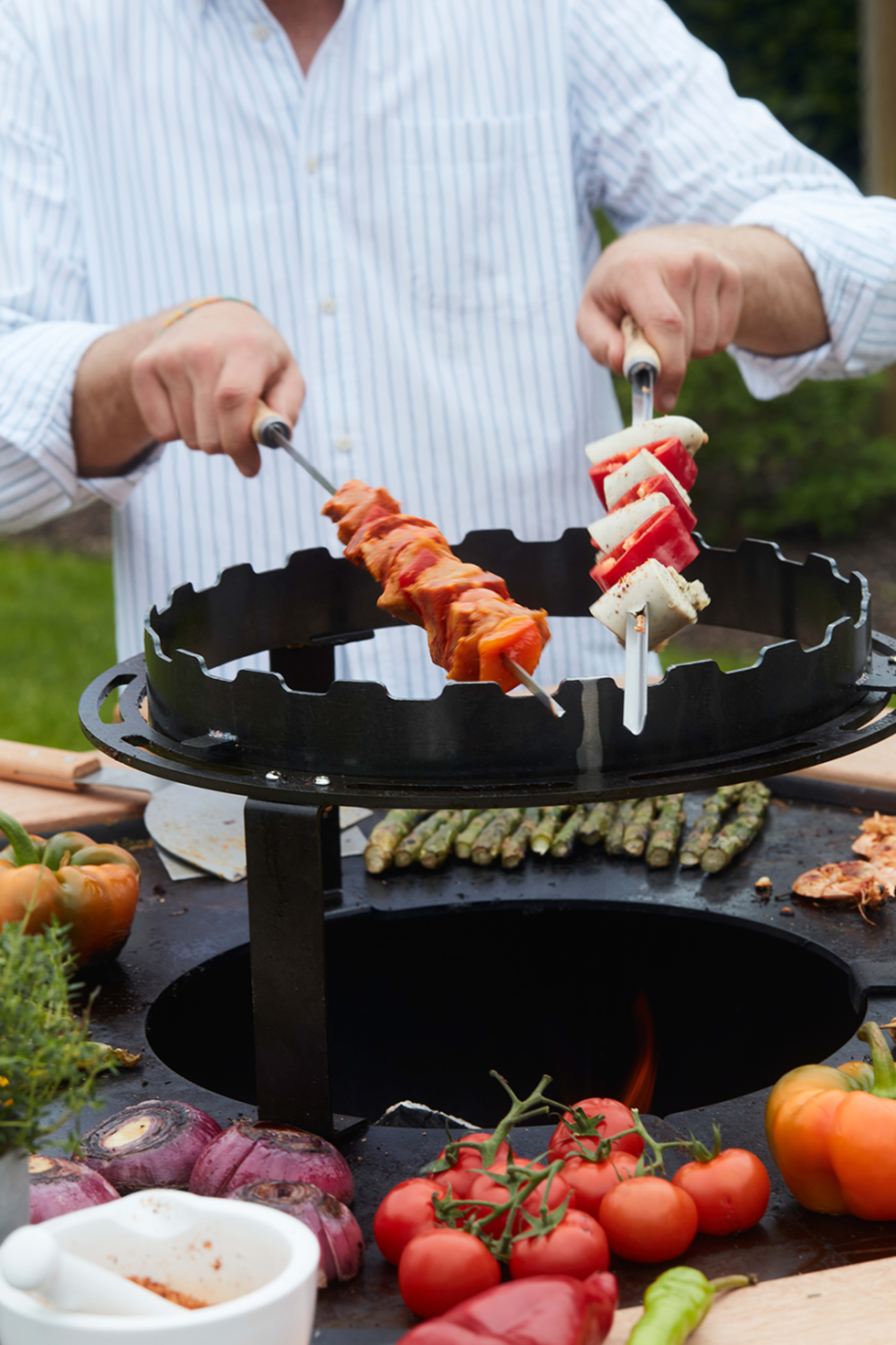 Set of 3 XL skewers FSC®