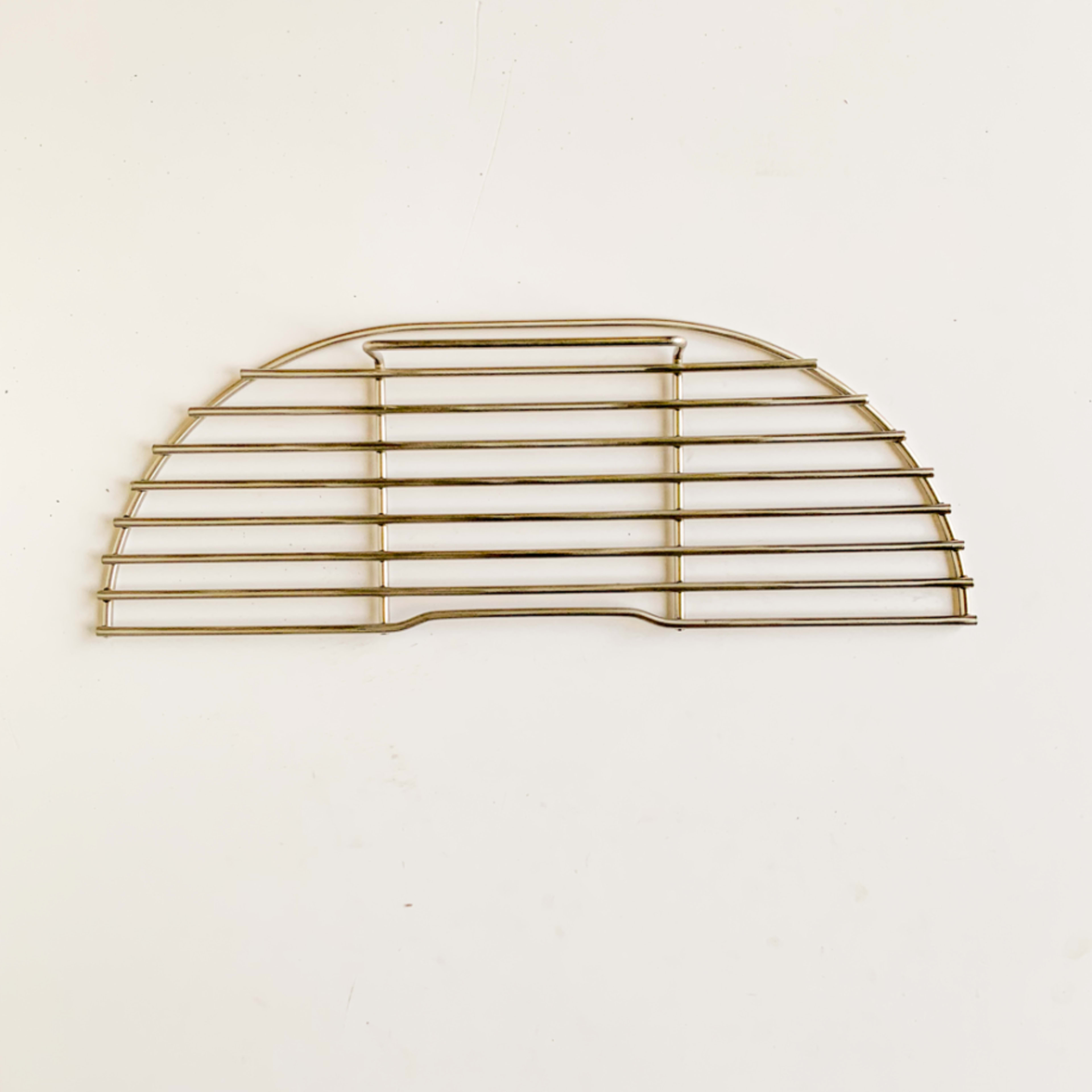 Side grid stainless steel for Magnus