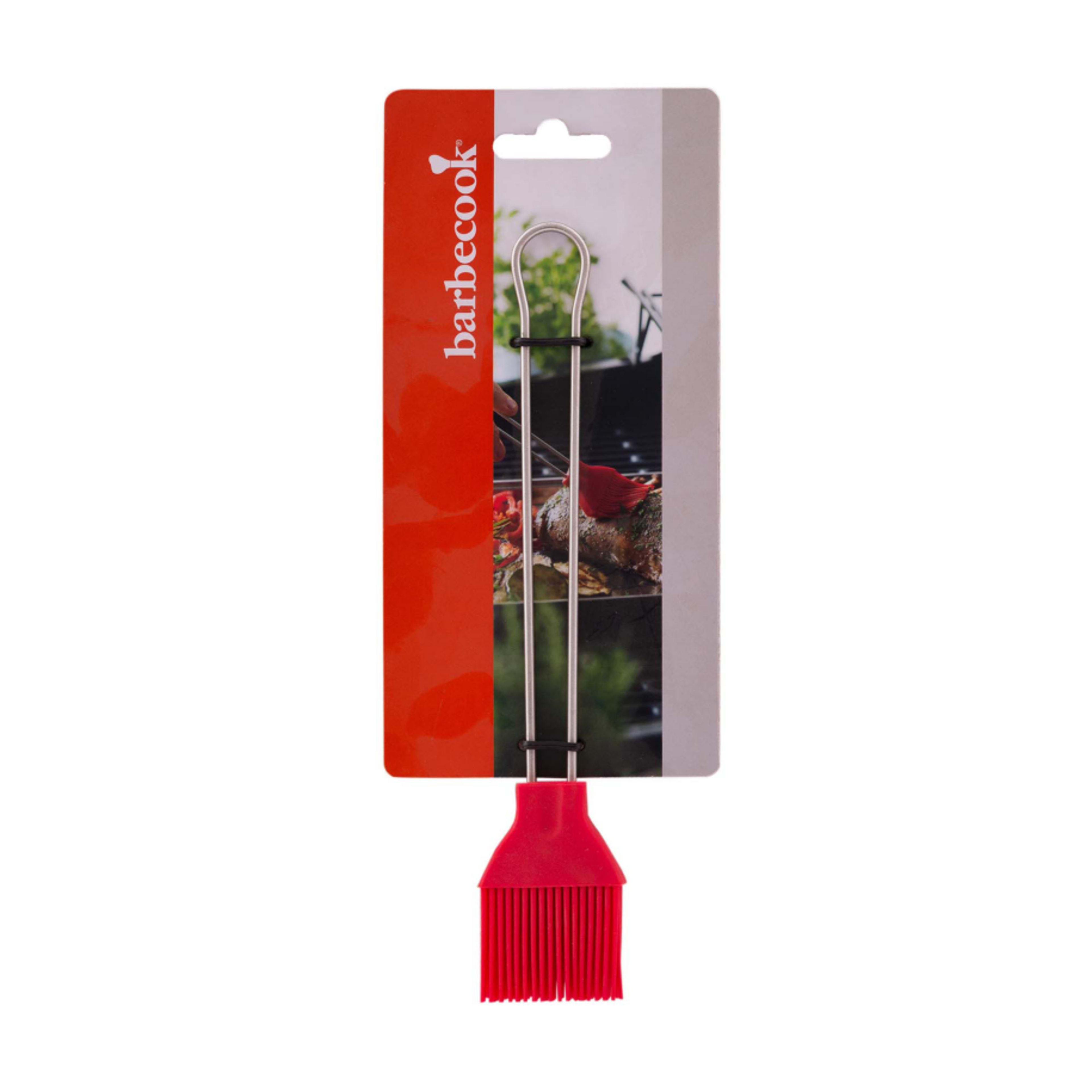 Silicone brush