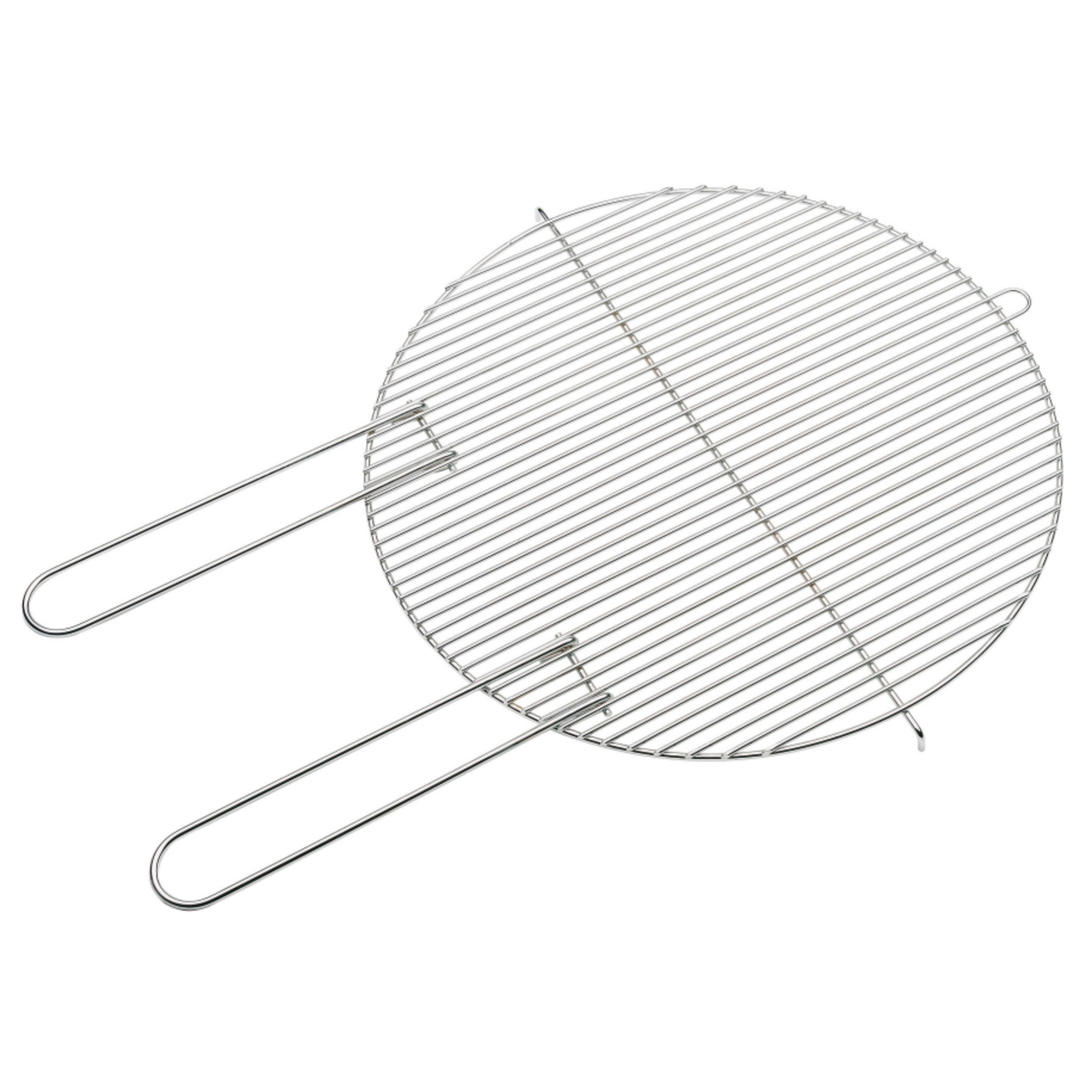 Stainless steel cooking grill 50cm